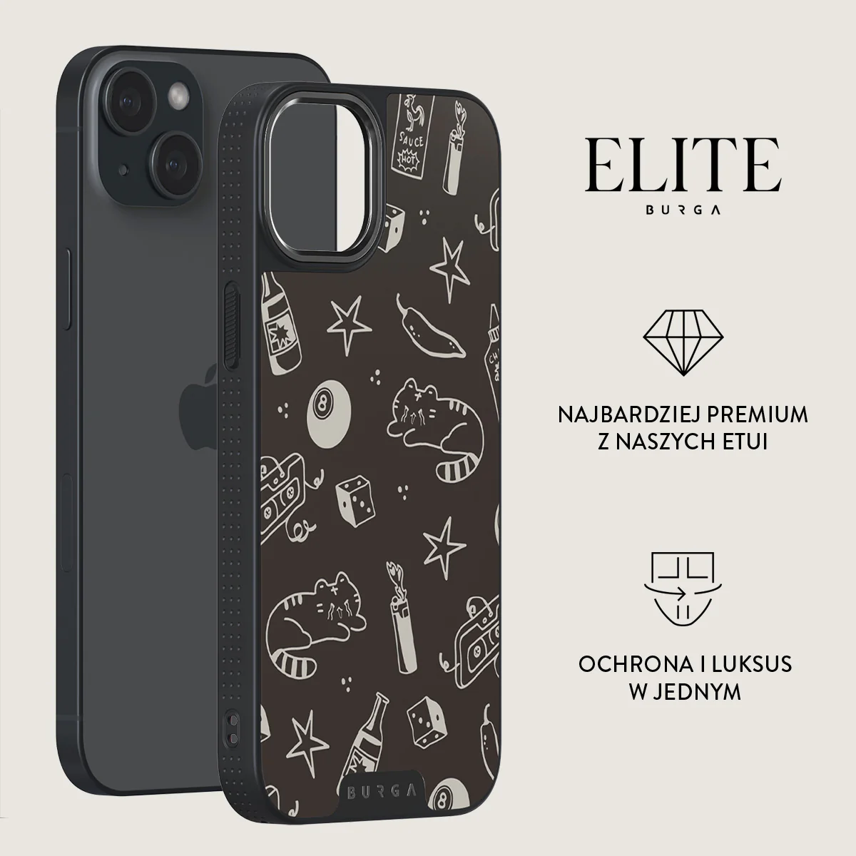 Essentials - iPhone 15 Plus Etui - Image 13