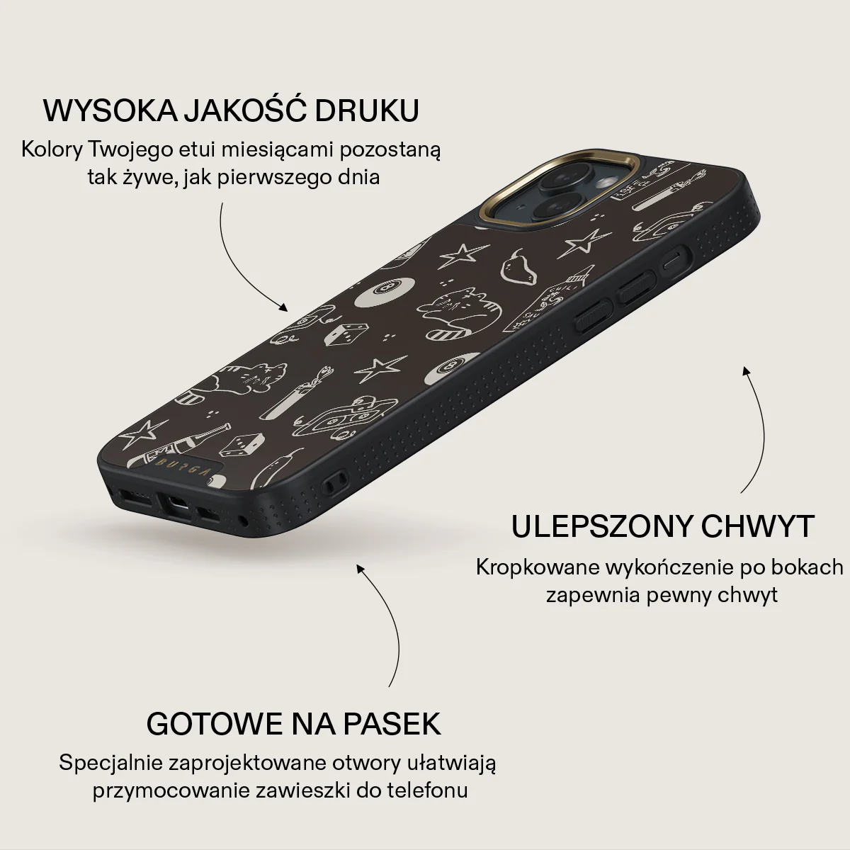 Essentials - iPhone 15 Plus Etui - Image 9