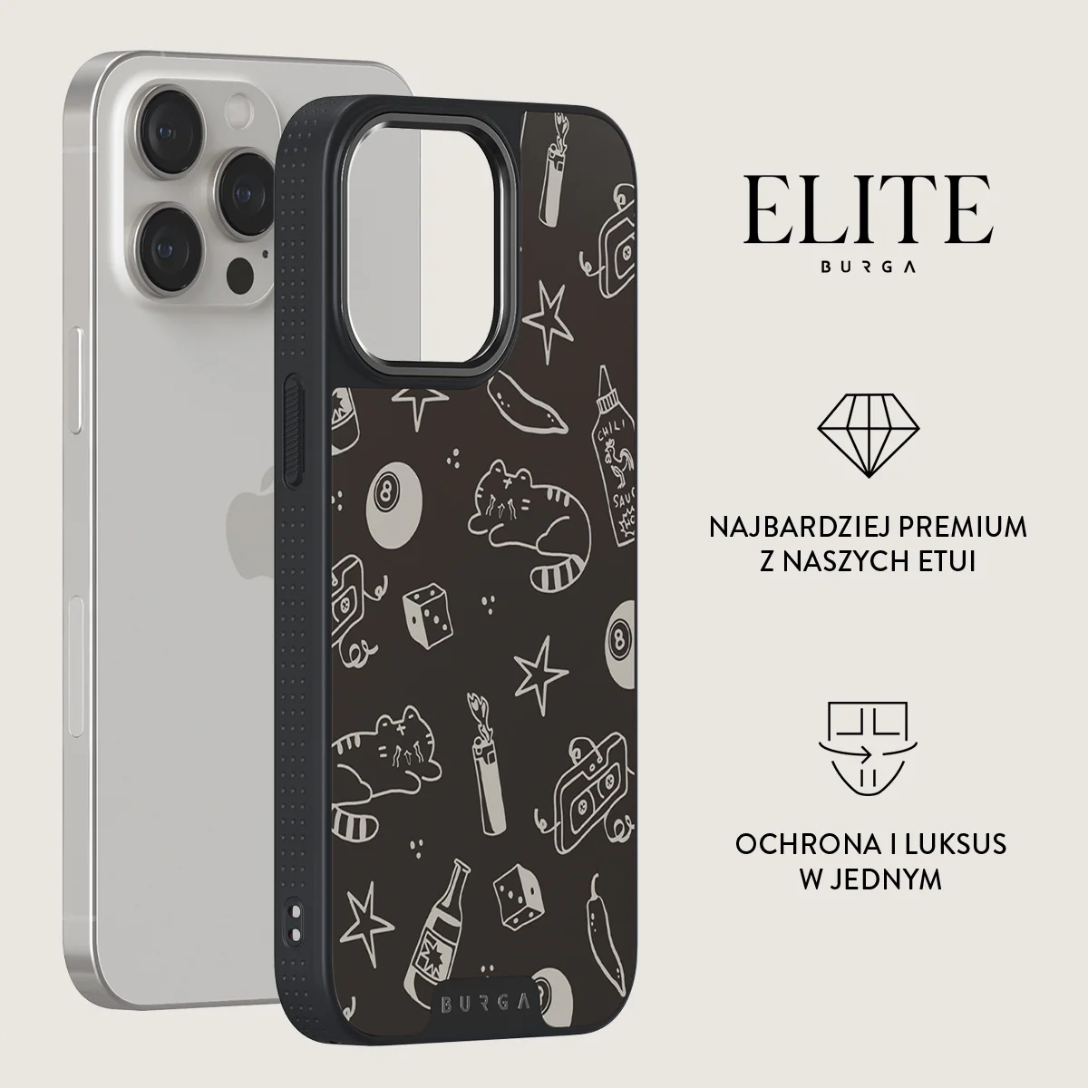 Essentials - iPhone 15 Pro Etui - Image 13