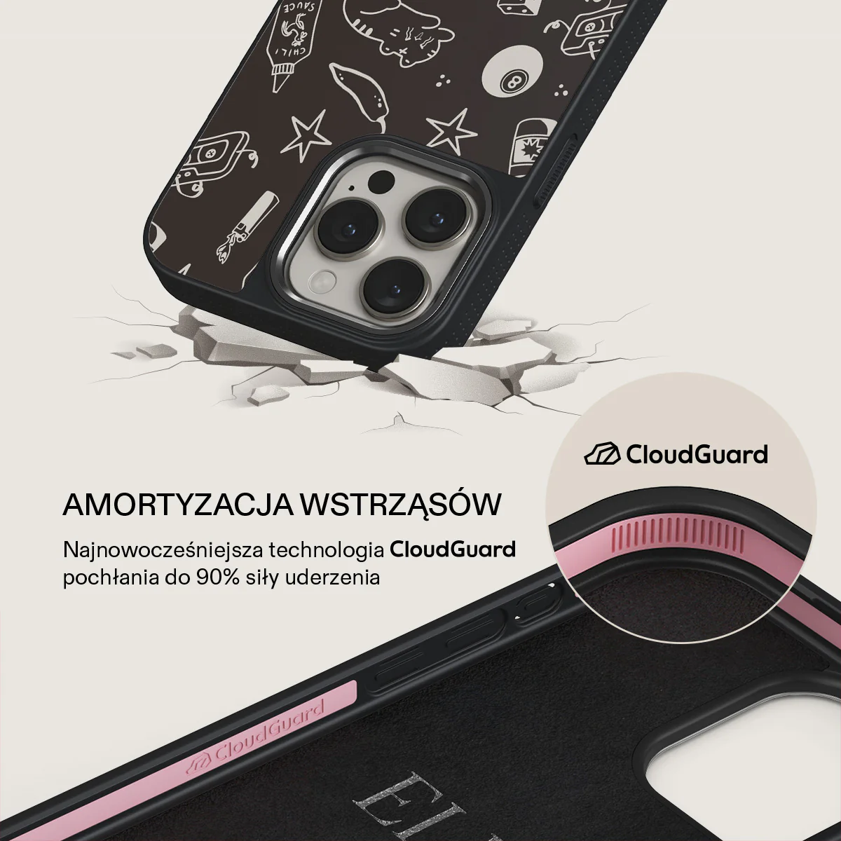 Essentials - iPhone 15 Pro Etui - Image 14