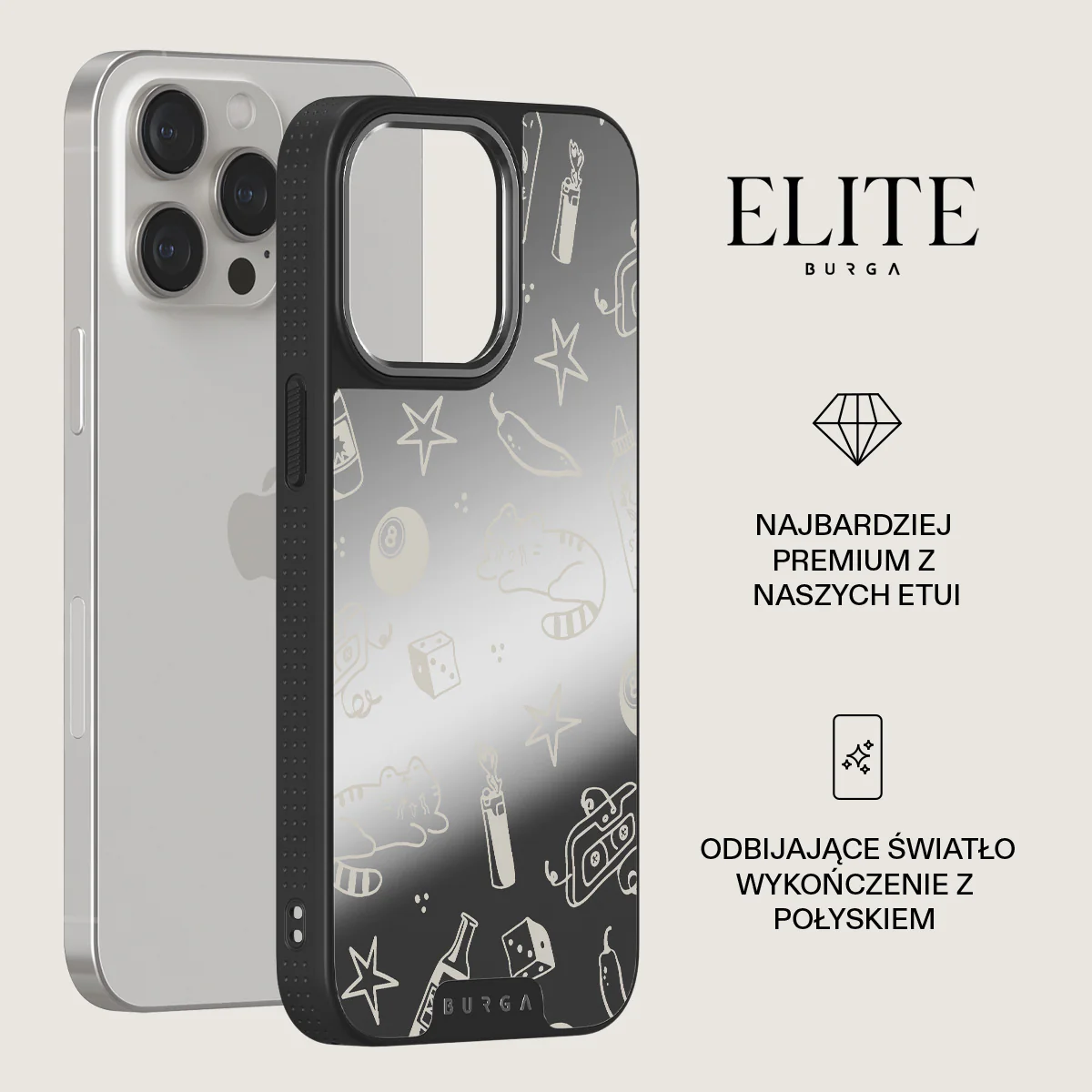 Essentials - iPhone 15 Pro Etui - Image 35