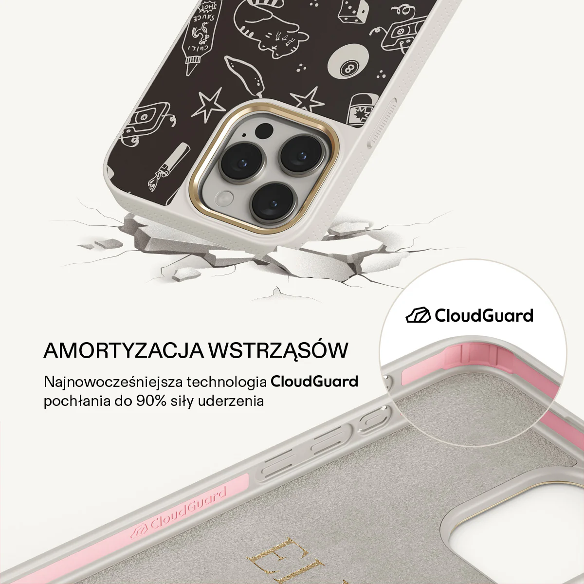 Essentials - iPhone 15 Pro Max Etui - Image 21