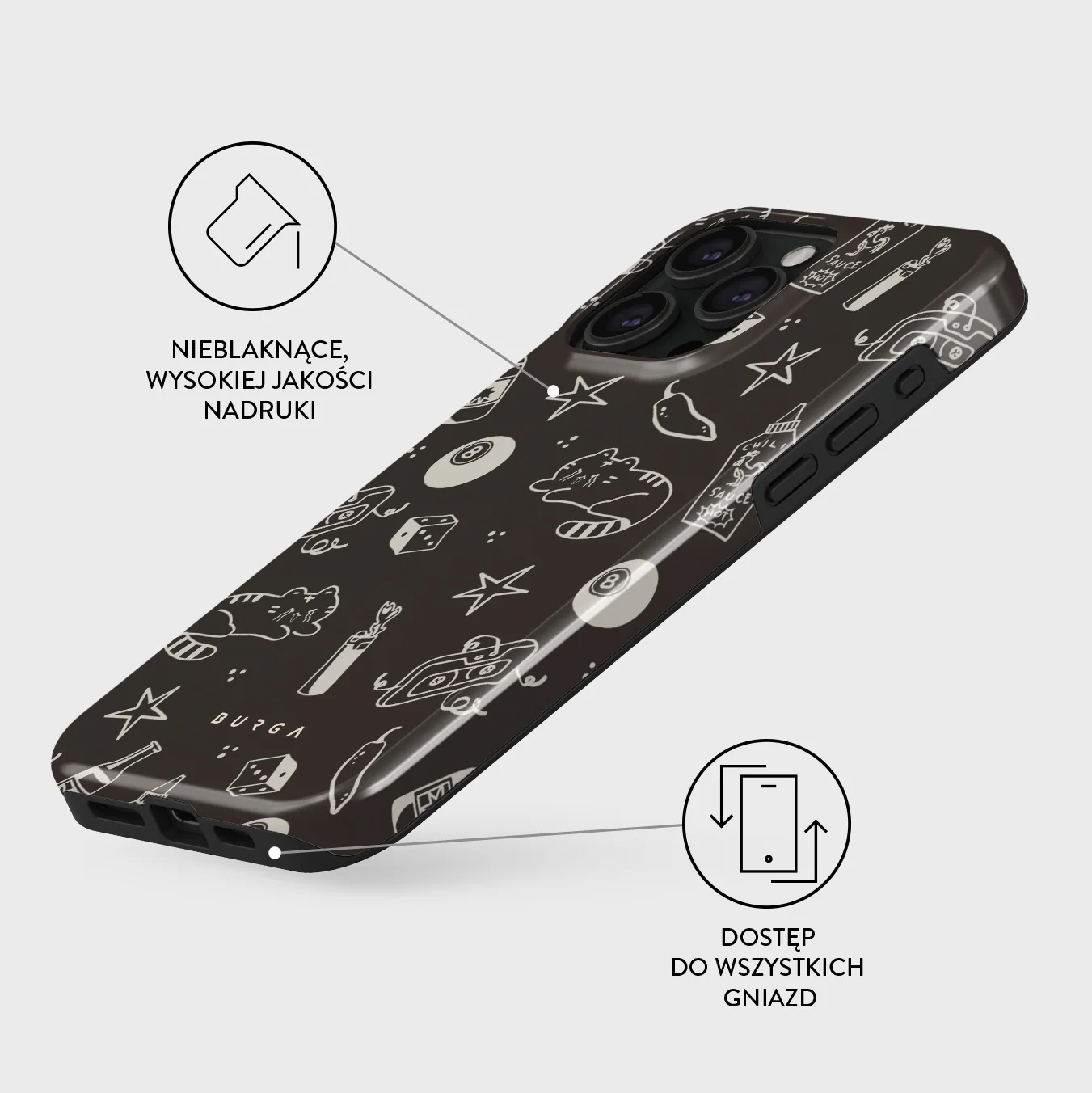 Essentials - iPhone 15 Pro Max Etui - Image 3