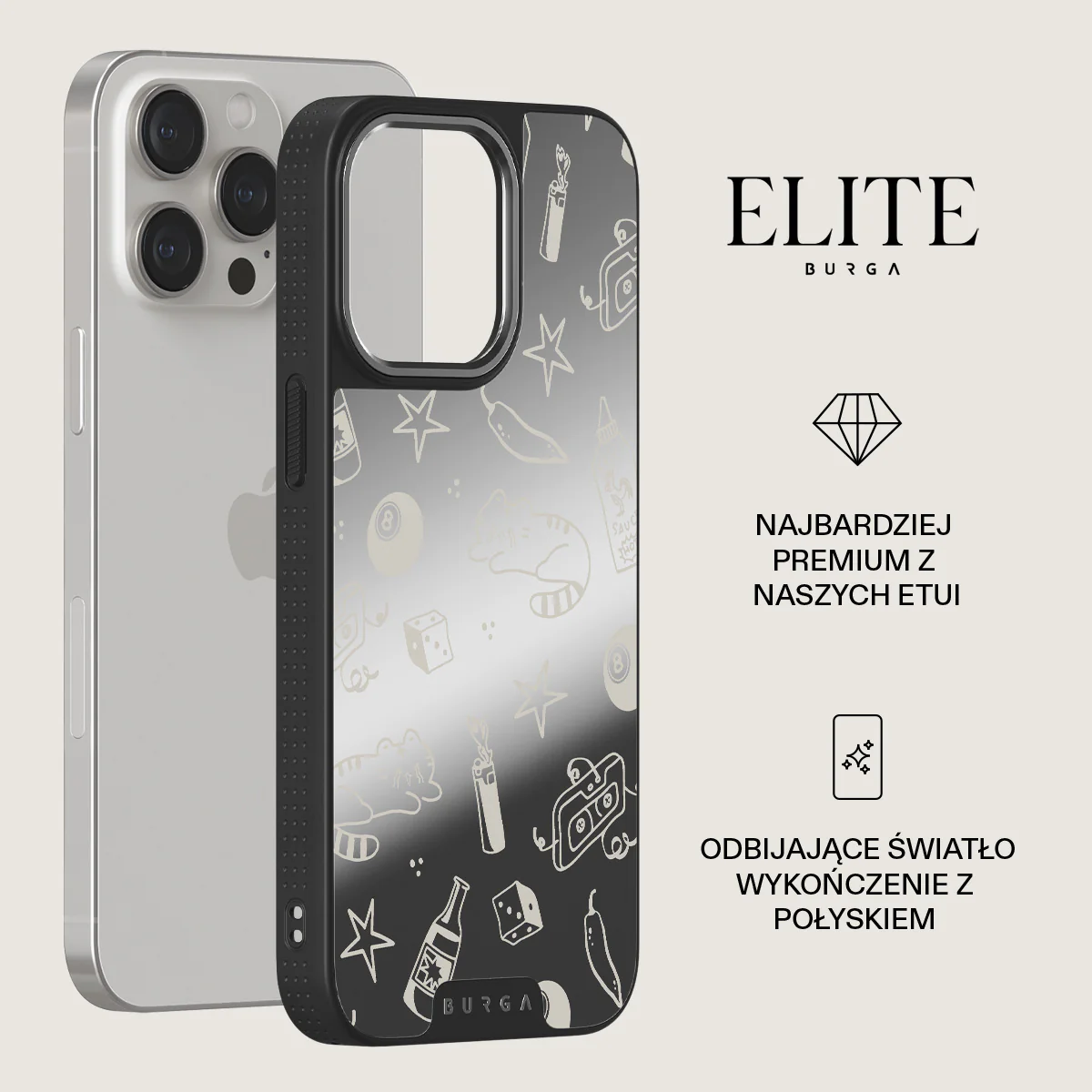Essentials - iPhone 15 Pro Max Etui - Image 35