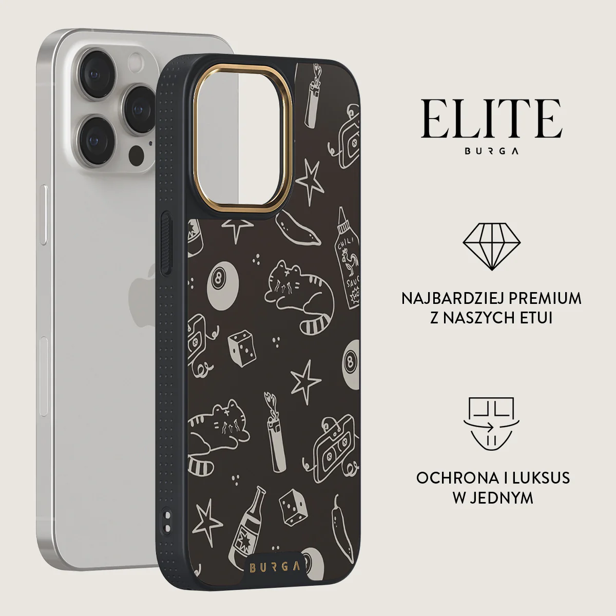 Essentials - iPhone 15 Pro Max Etui - Image 6