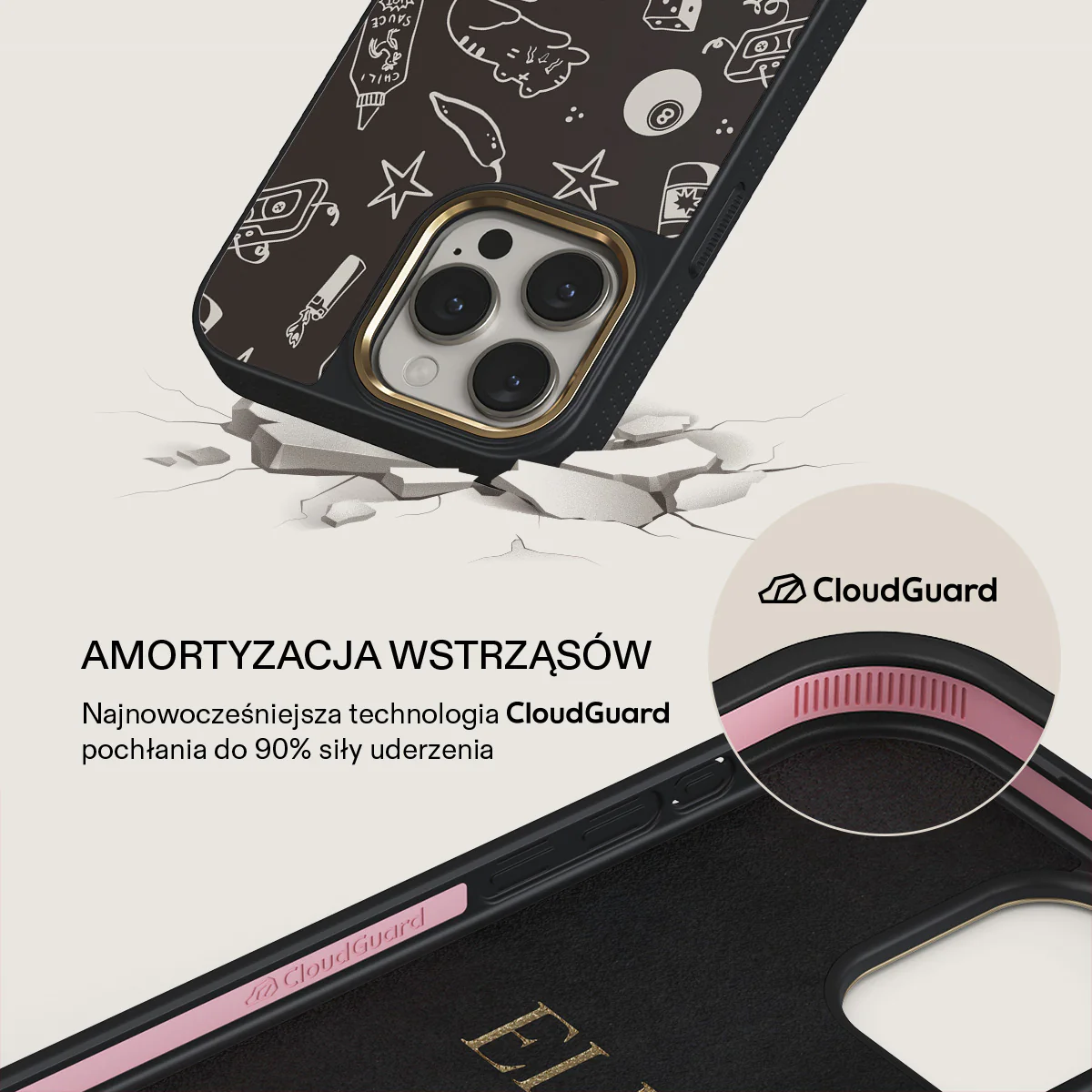 Essentials - iPhone 15 Pro Max Etui - Image 7
