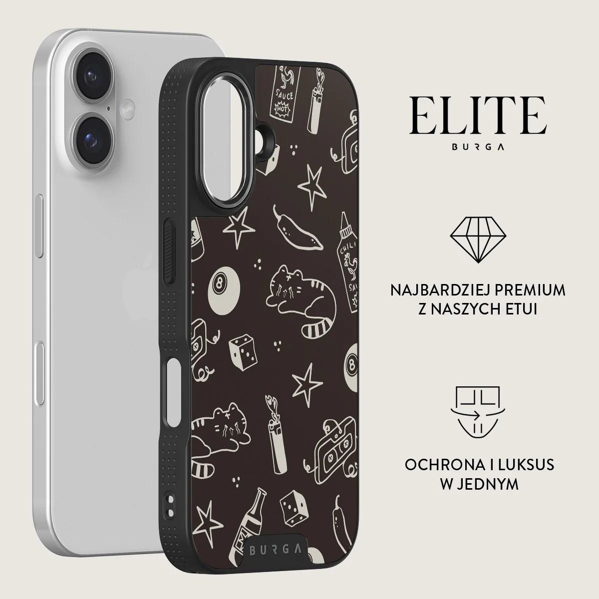 Essentials - iPhone 16 Etui - Image 14