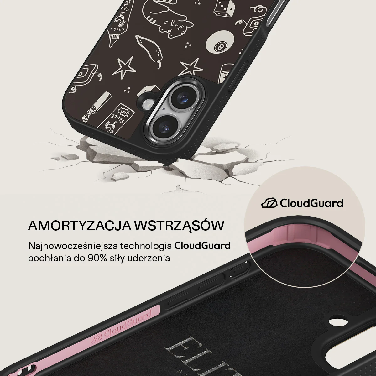 Essentials - iPhone 16 Etui - Image 15