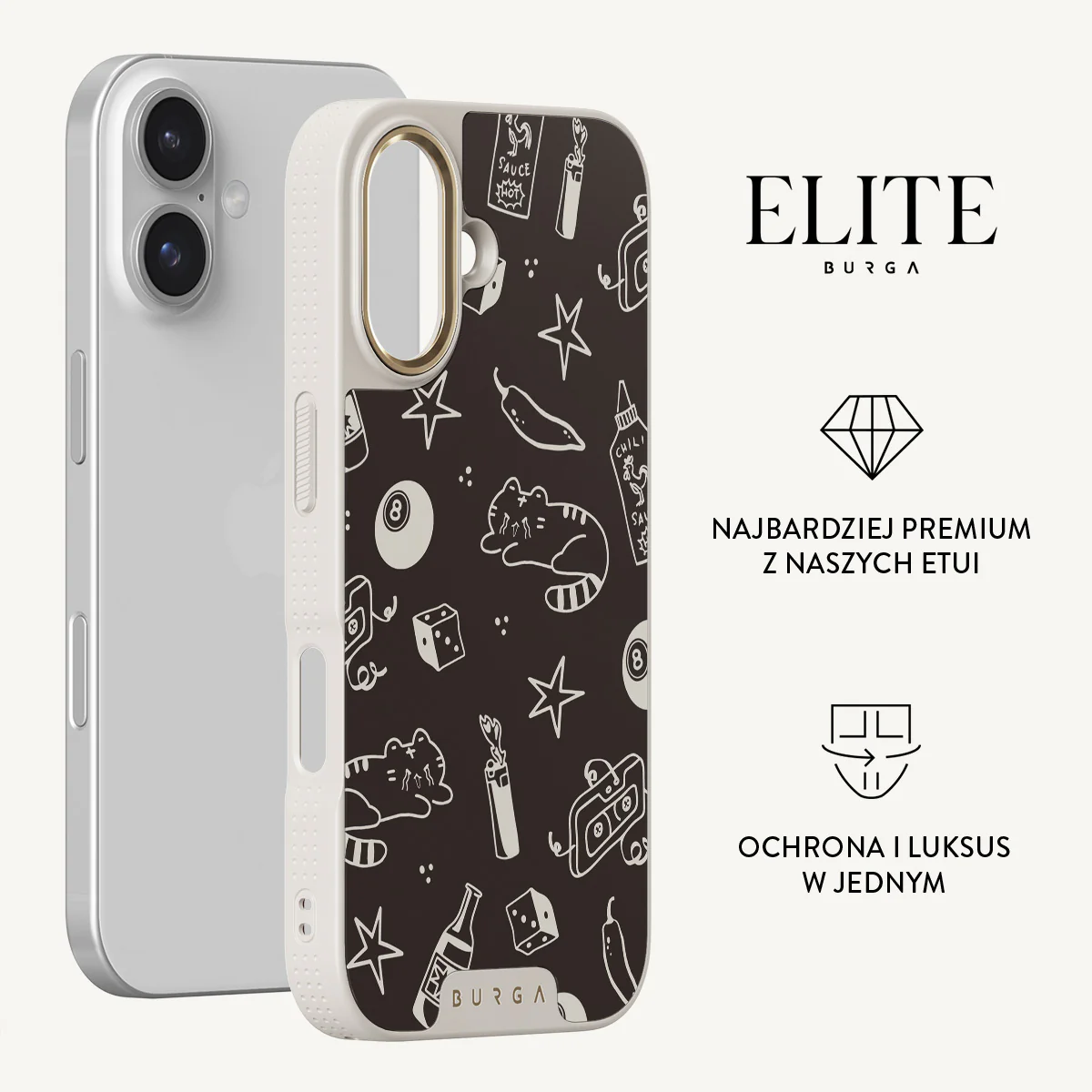 Essentials - iPhone 16 Etui - Image 21