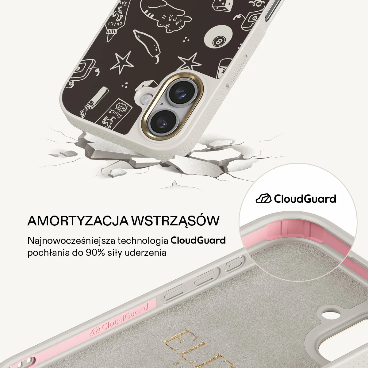 Essentials - iPhone 16 Etui - Image 22