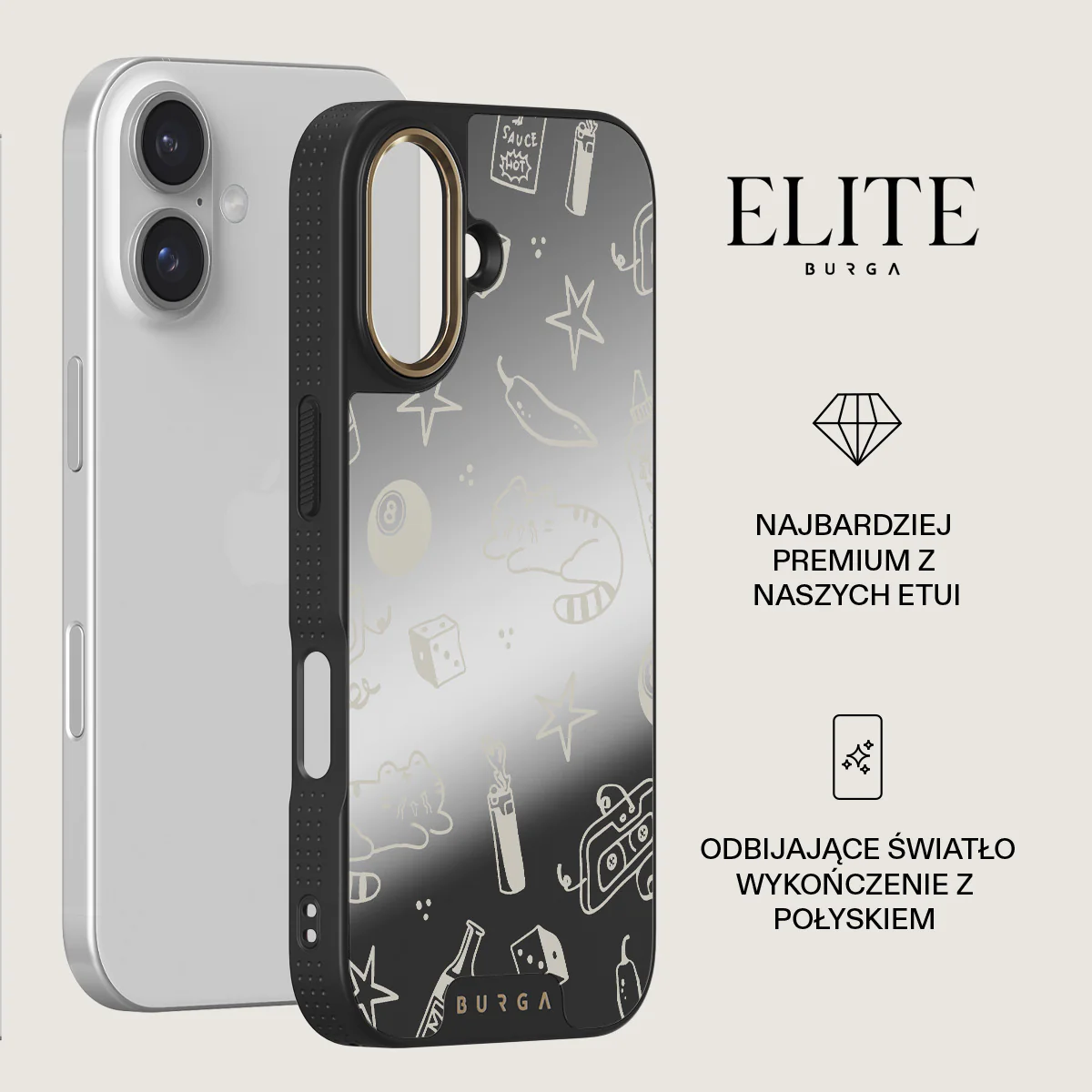 Essentials - iPhone 16 Etui - Image 28