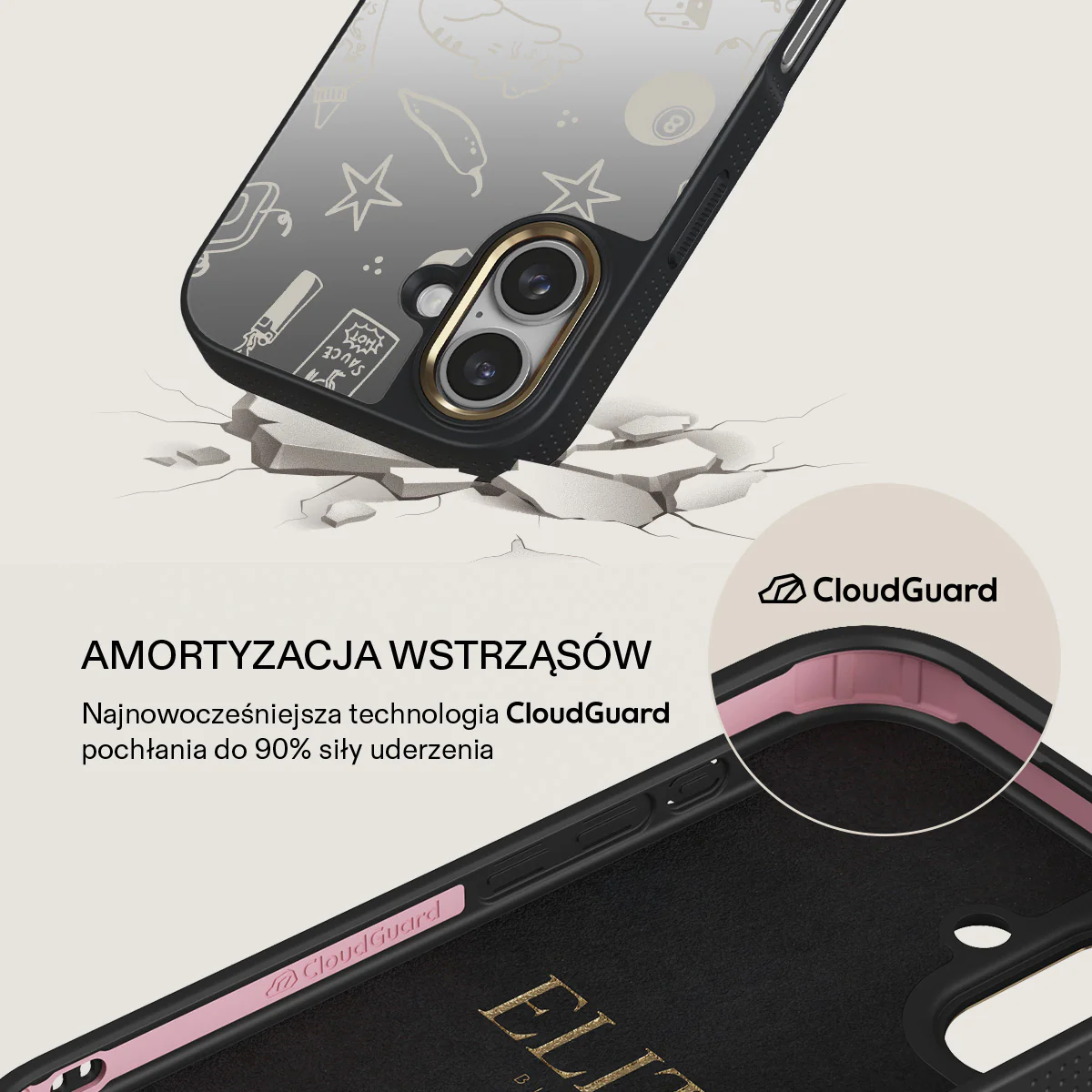 Essentials - iPhone 16 Etui - Image 29
