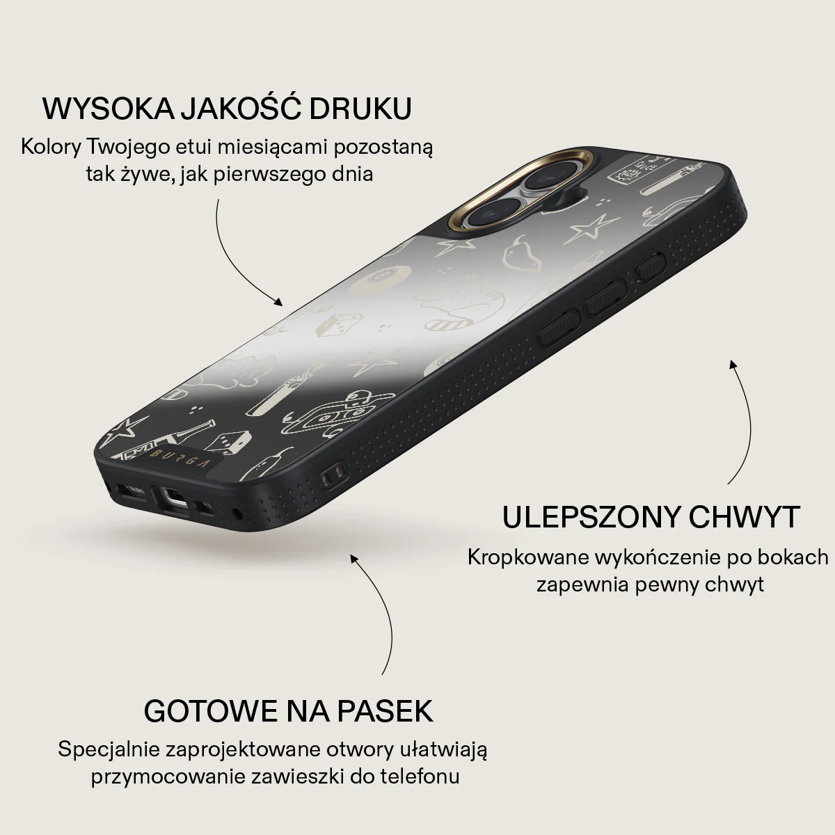 Essentials - iPhone 16 Etui - Image 32