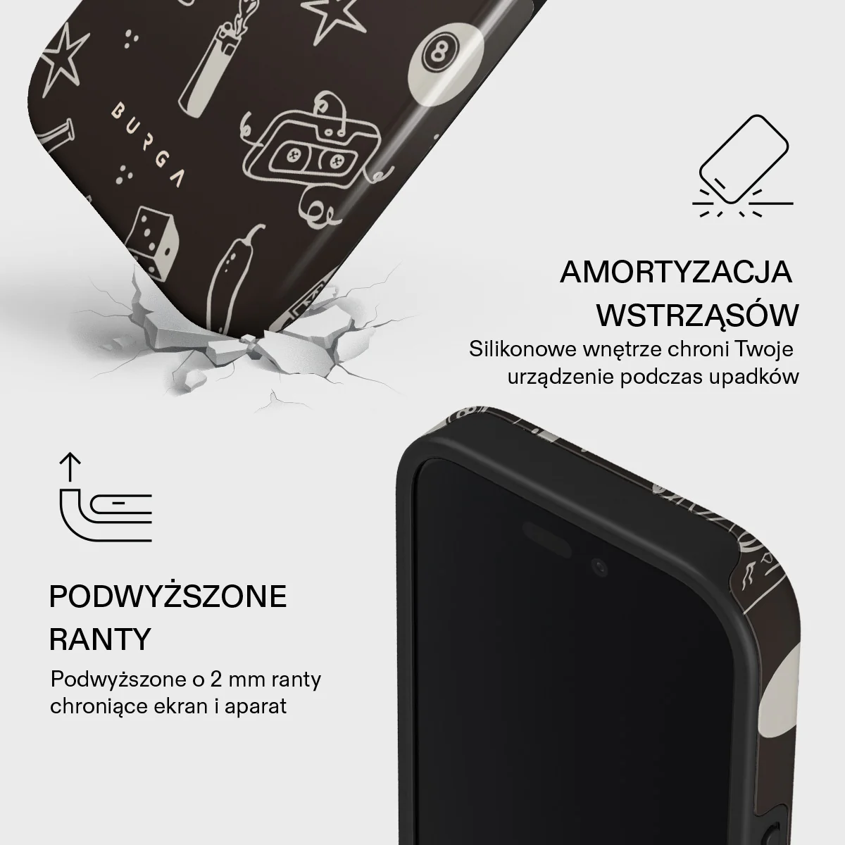 Essentials - iPhone 16 Etui - Image 4