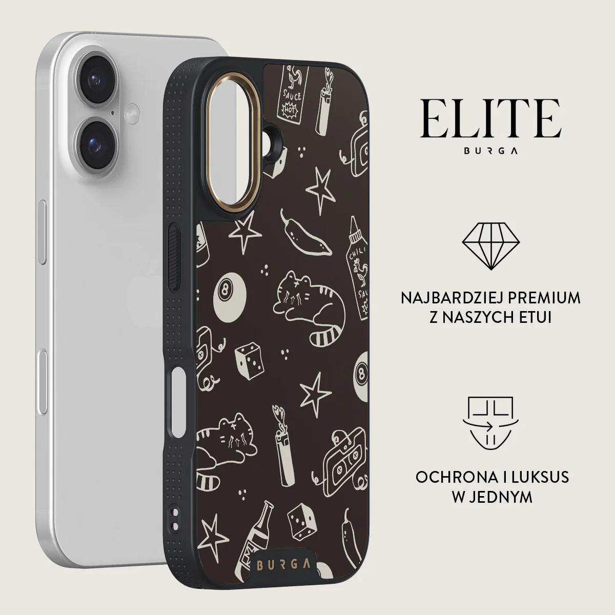 Essentials - iPhone 16 Etui - Image 7