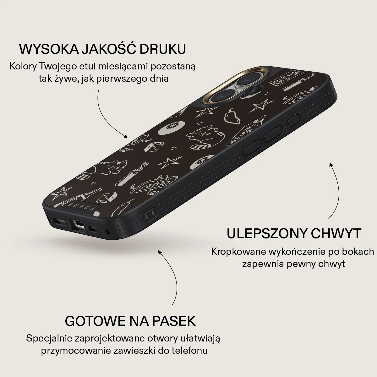 Essentials - iPhone 16 Plus Etui - Image 10