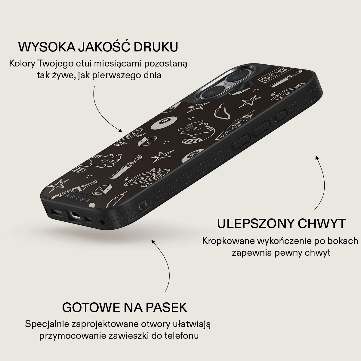 Essentials - iPhone 16 Plus Etui - Image 17