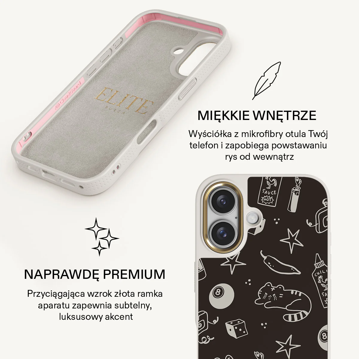 Essentials - iPhone 16 Plus Etui - Image 25