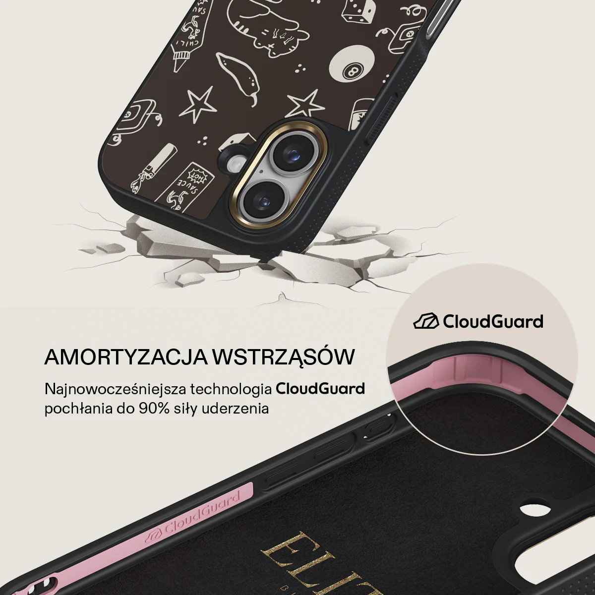 Essentials - iPhone 16 Plus Etui - Image 8