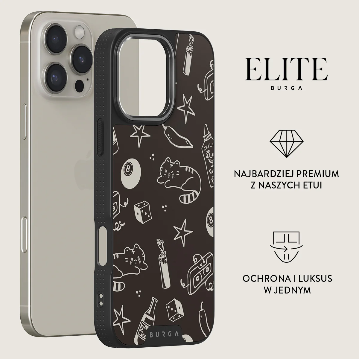 Essentials - iPhone 16 Pro Etui - Image 14