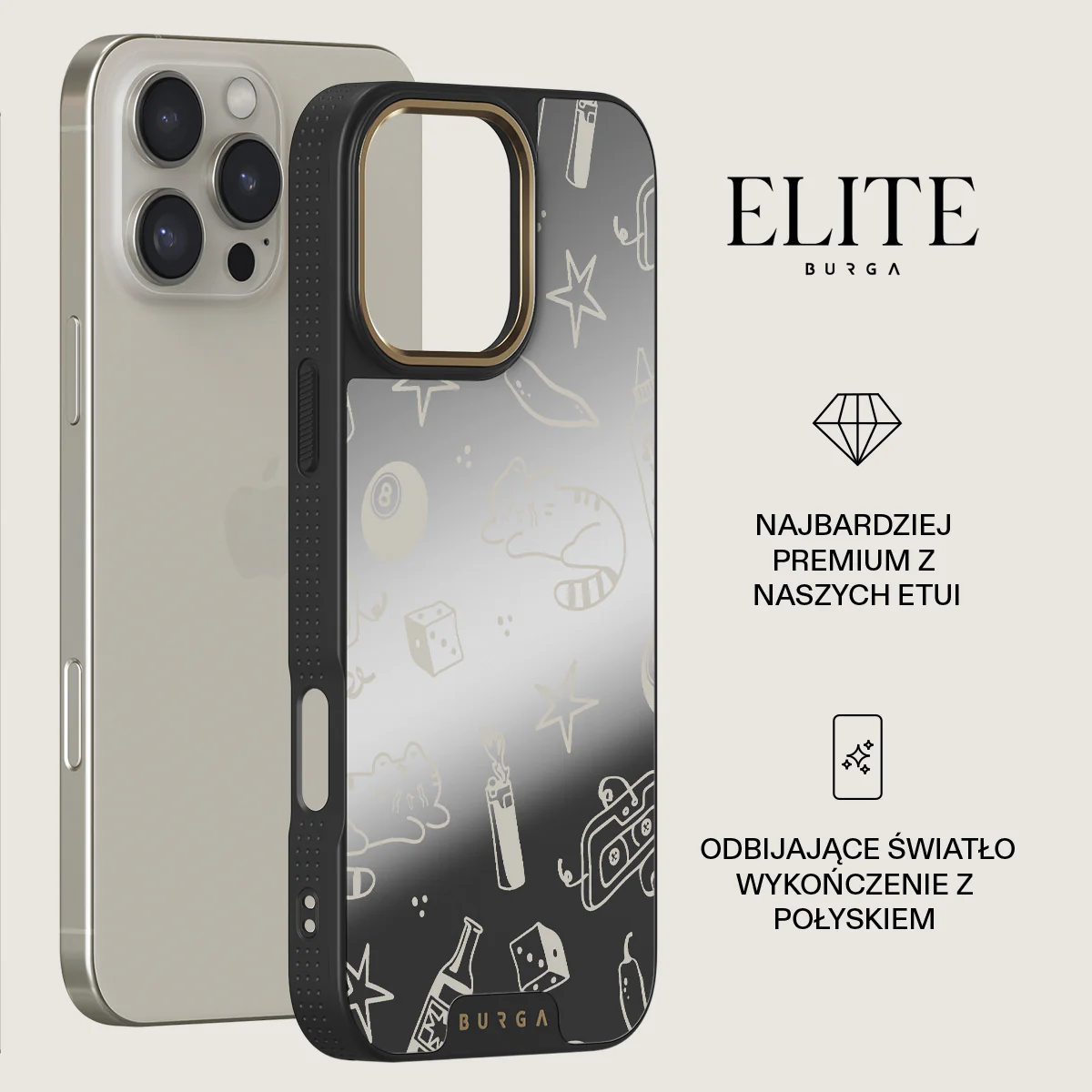 Essentials - iPhone 16 Pro Etui - Image 28