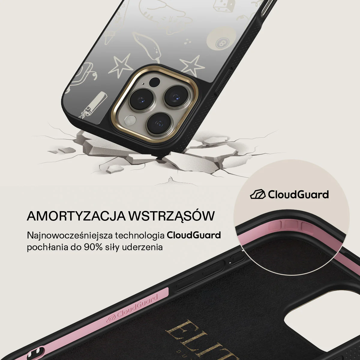 Essentials - iPhone 16 Pro Etui - Image 29