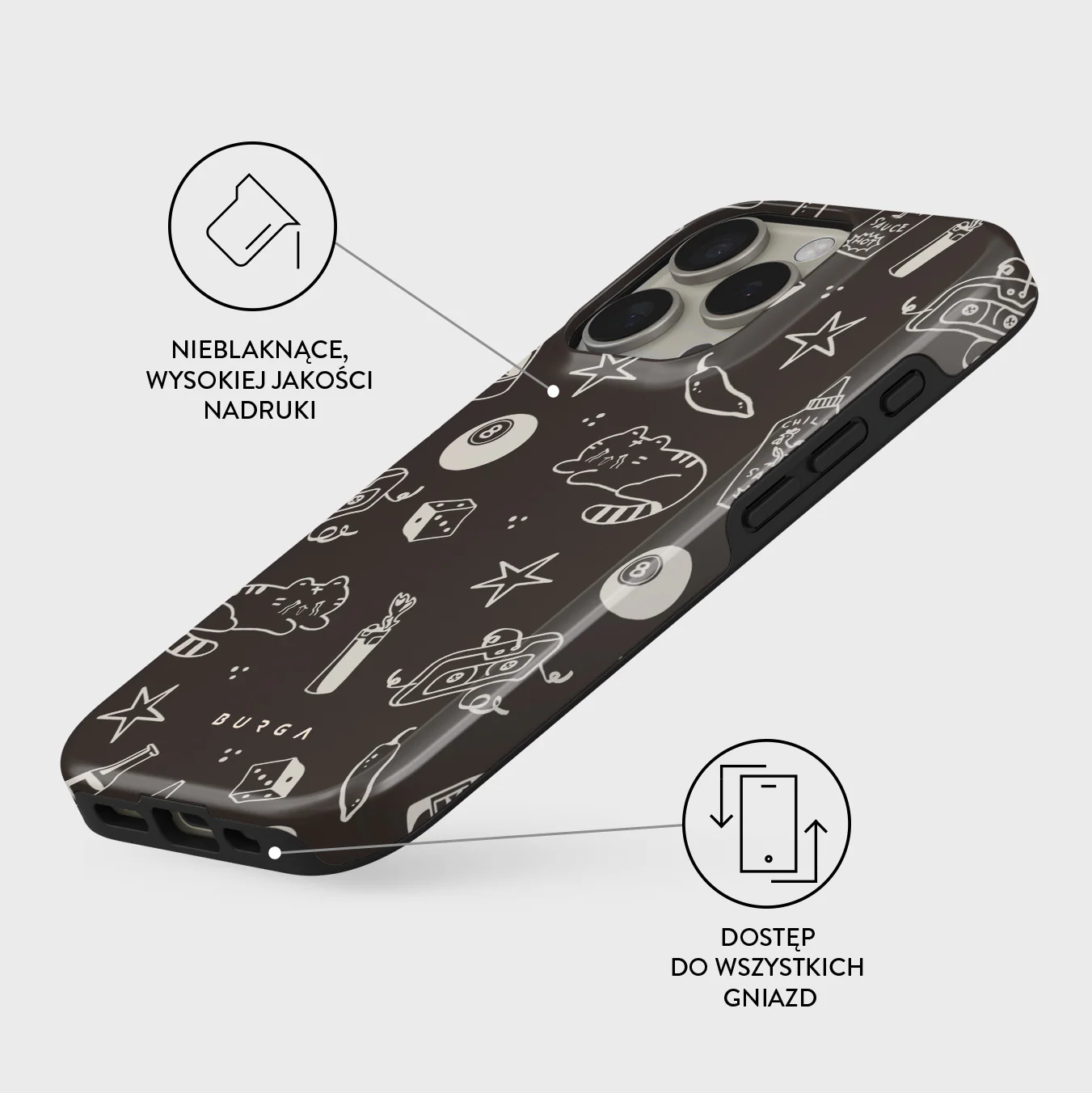 Essentials - iPhone 16 Pro Etui - Image 3