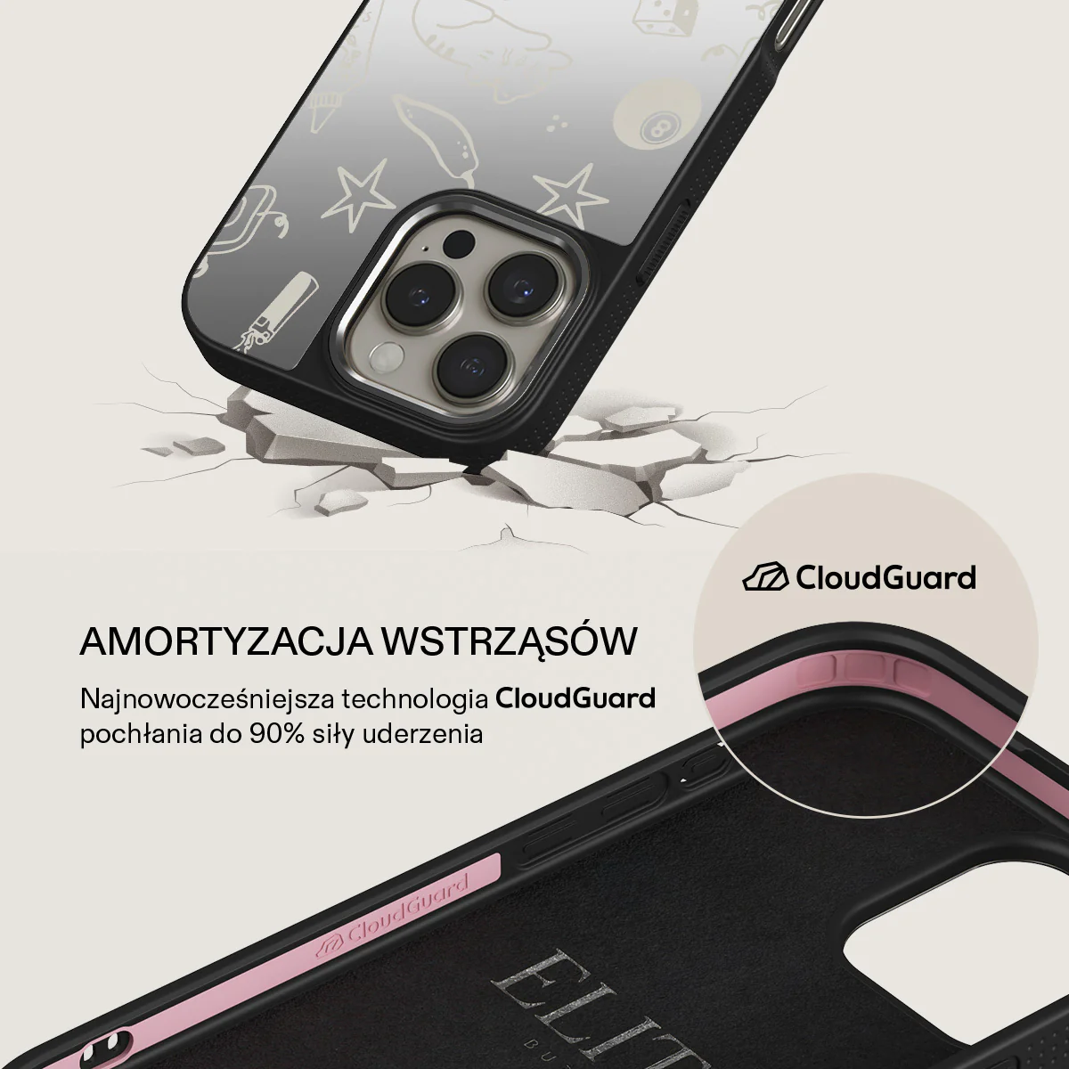Essentials - iPhone 16 Pro Etui - Image 37