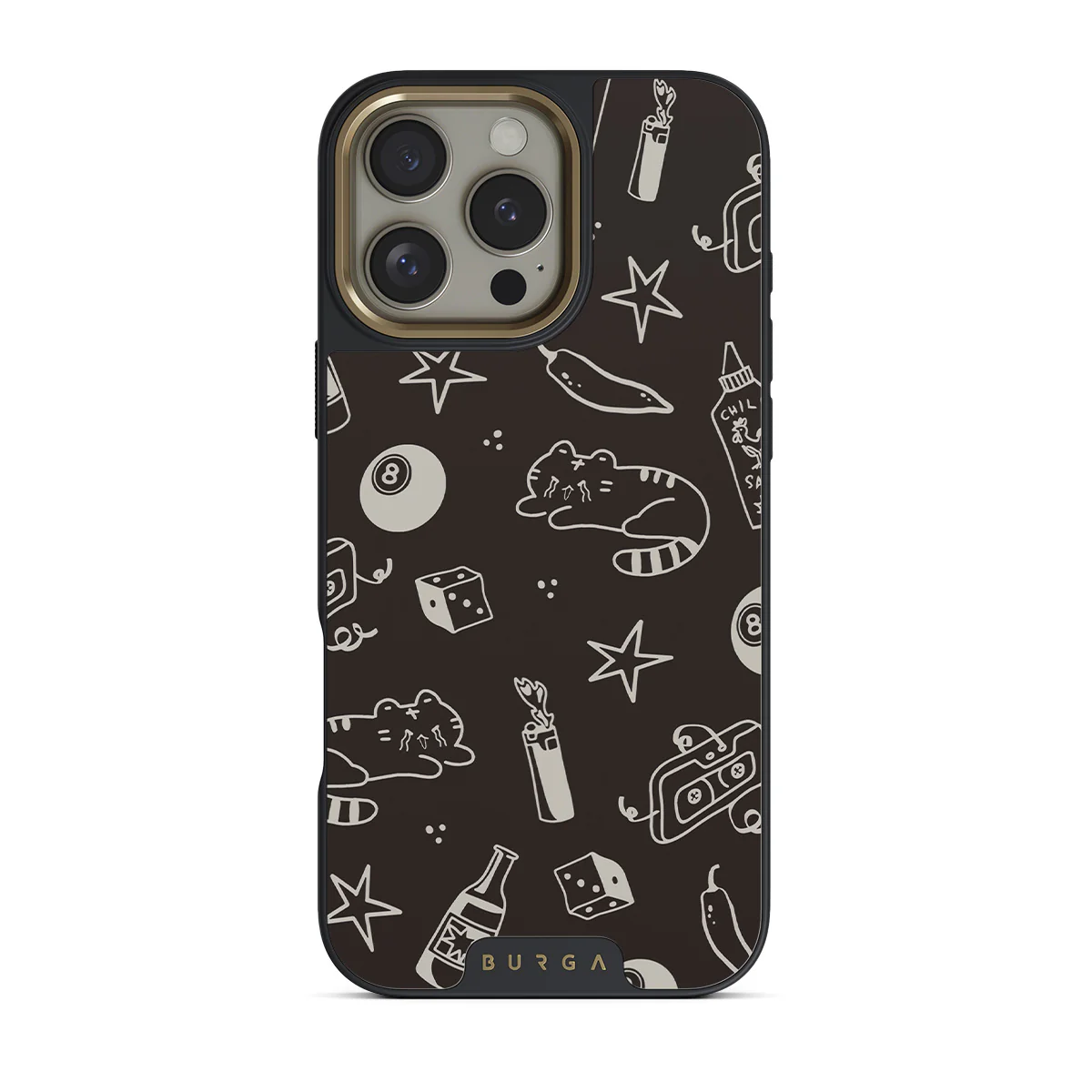 Essentials - iPhone 16 Pro Etui - Image 6