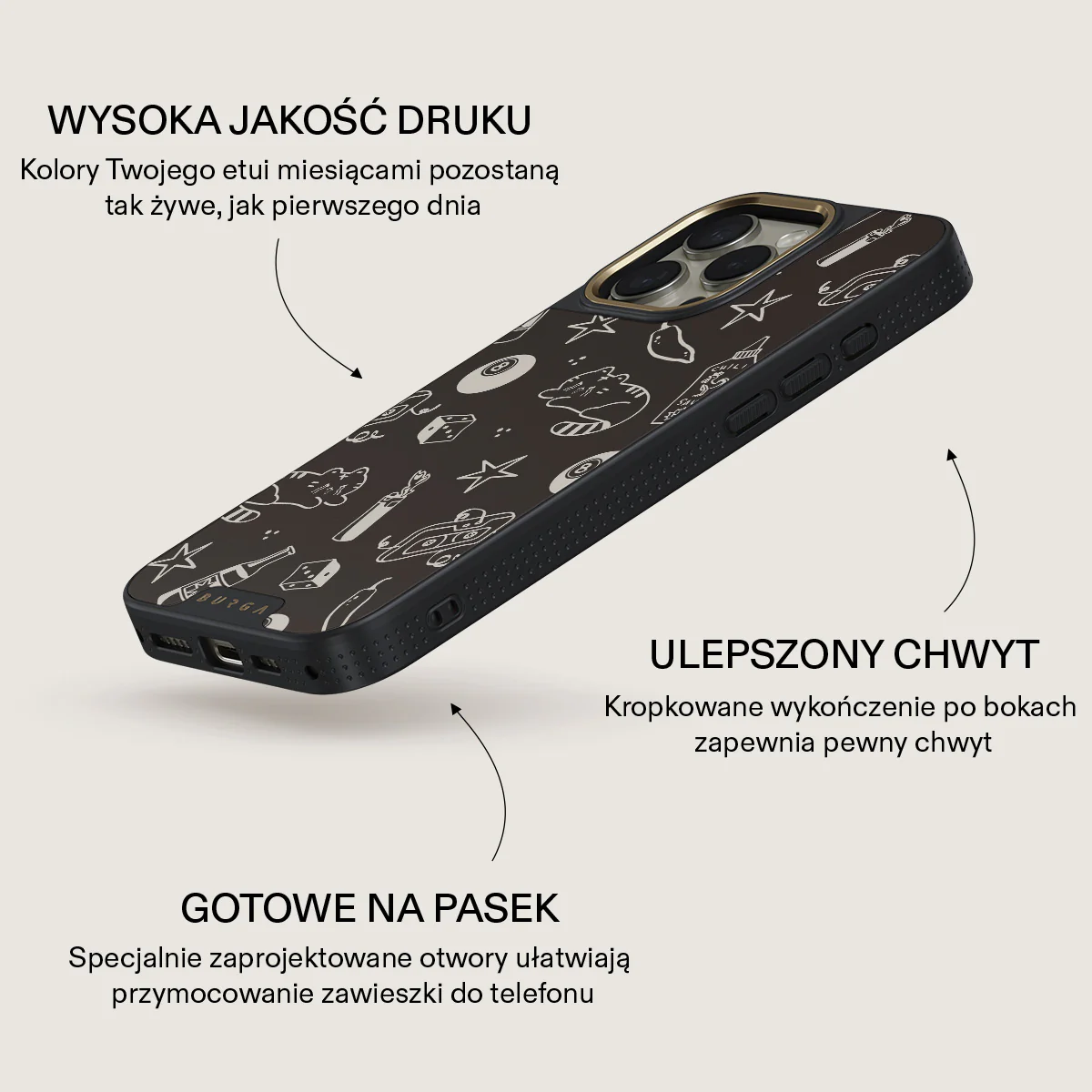 Essentials - iPhone 16 Pro Max Etui - Image 10
