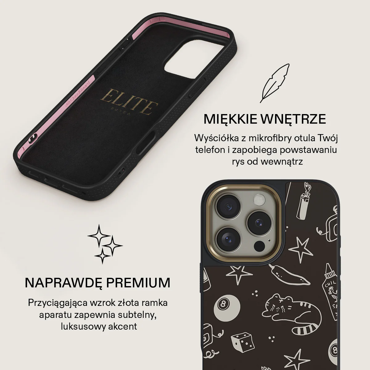 Essentials - iPhone 16 Pro Max Etui - Image 11