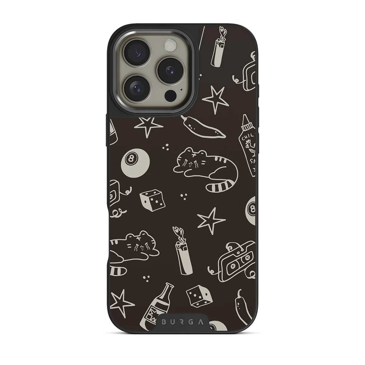 Essentials - iPhone 16 Pro Max Etui - Image 13
