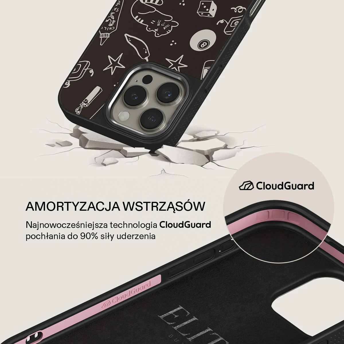 Essentials - iPhone 16 Pro Max Etui - Image 15