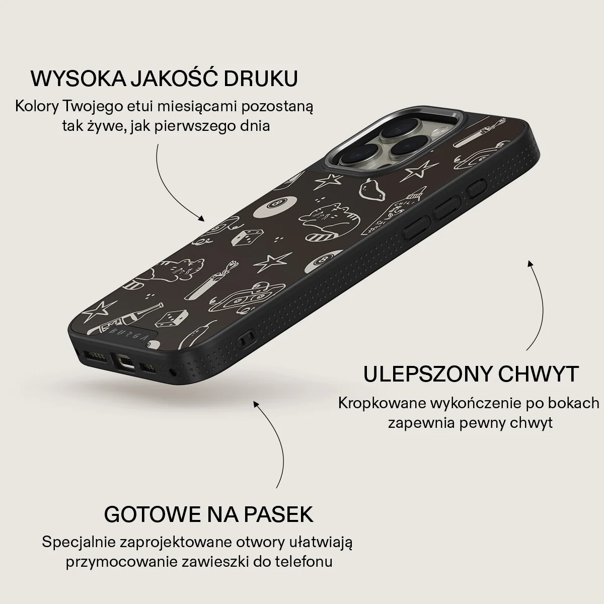 Essentials - iPhone 16 Pro Max Etui - Image 17
