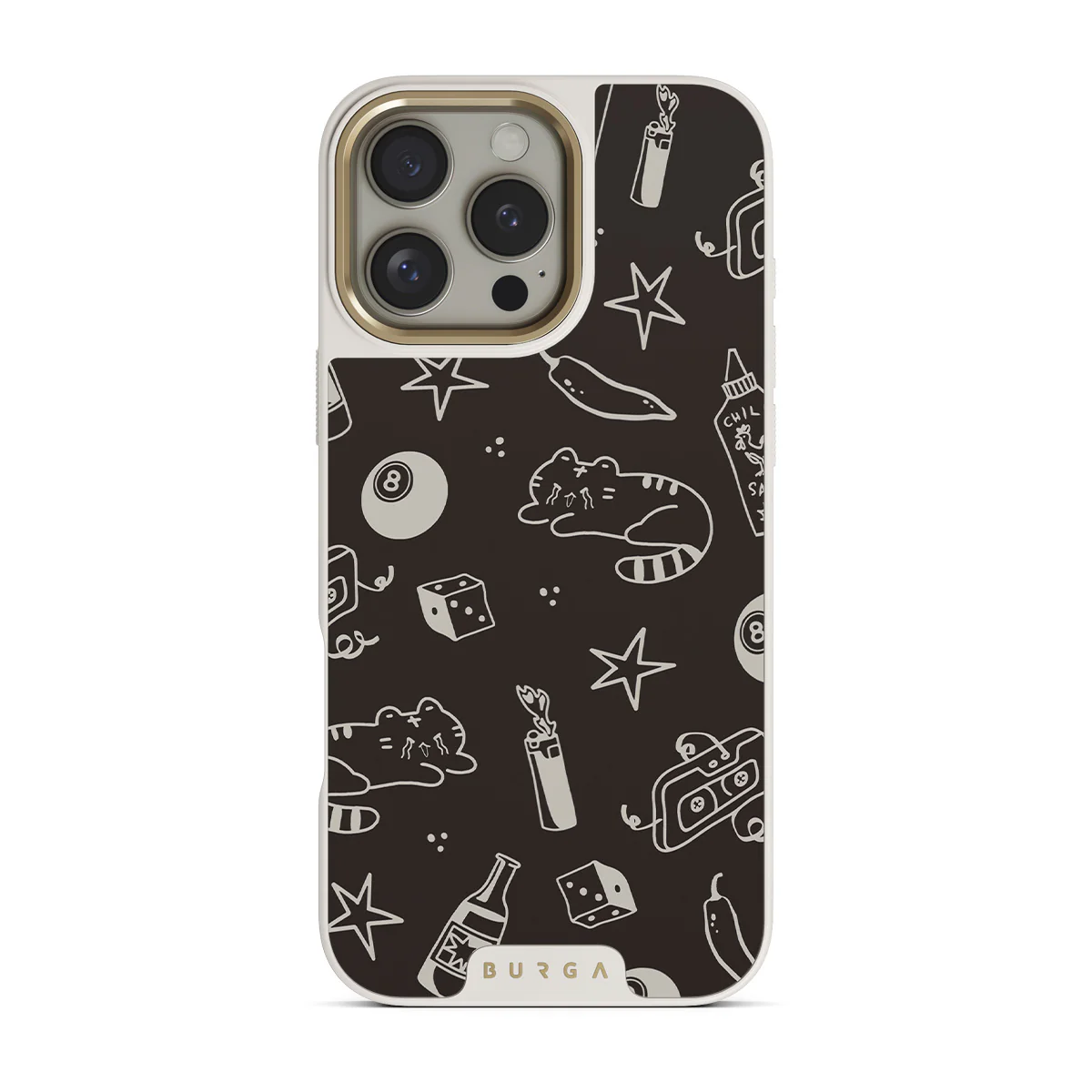 Essentials - iPhone 16 Pro Max Etui - Image 20