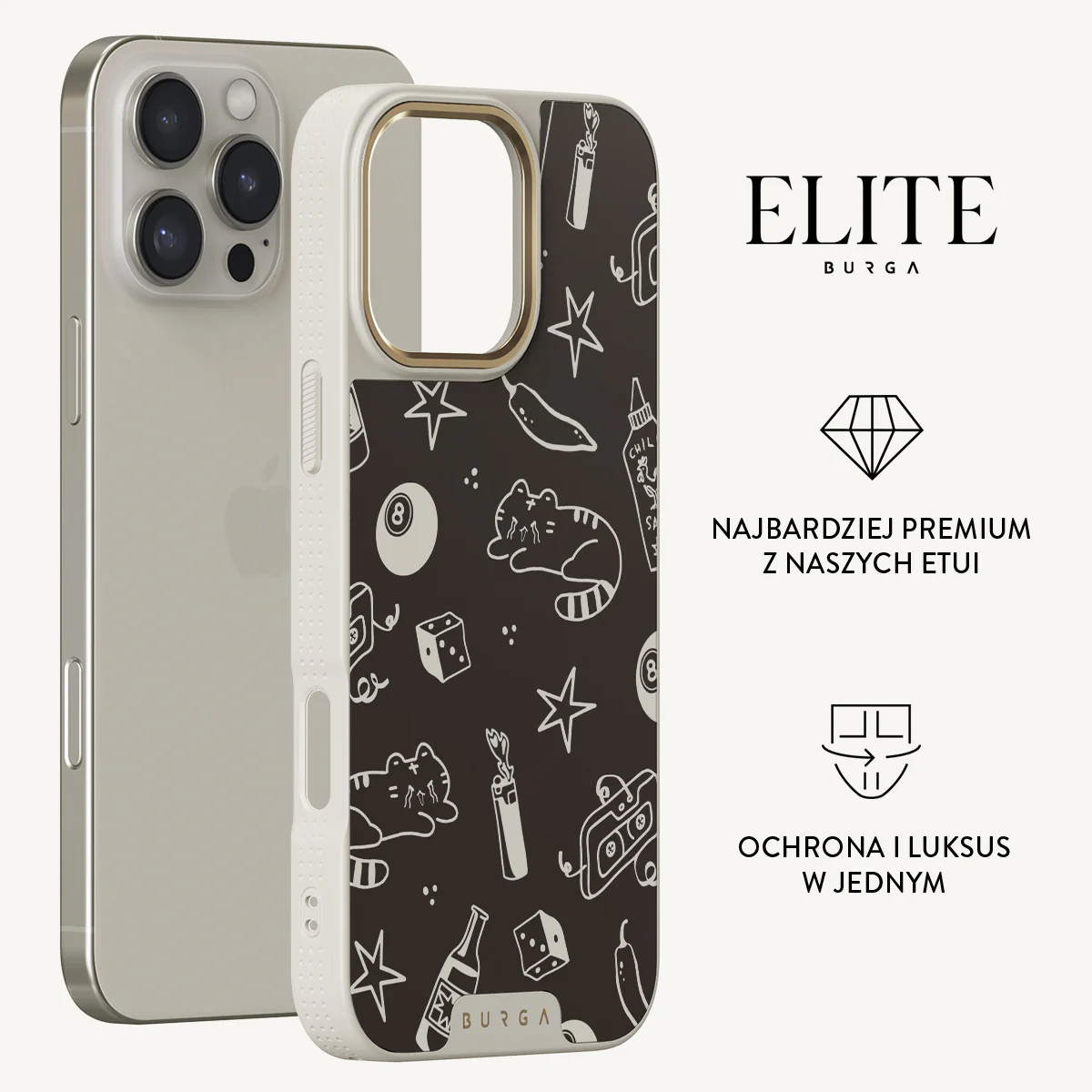 Essentials - iPhone 16 Pro Max Etui - Image 21