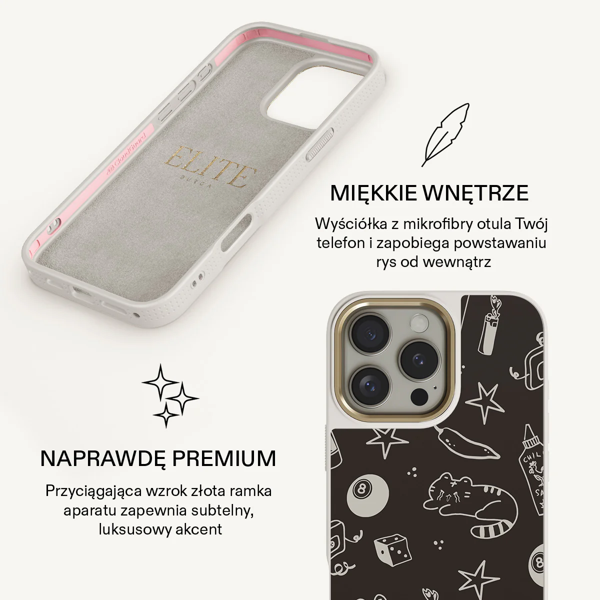 Essentials - iPhone 16 Pro Max Etui - Image 25