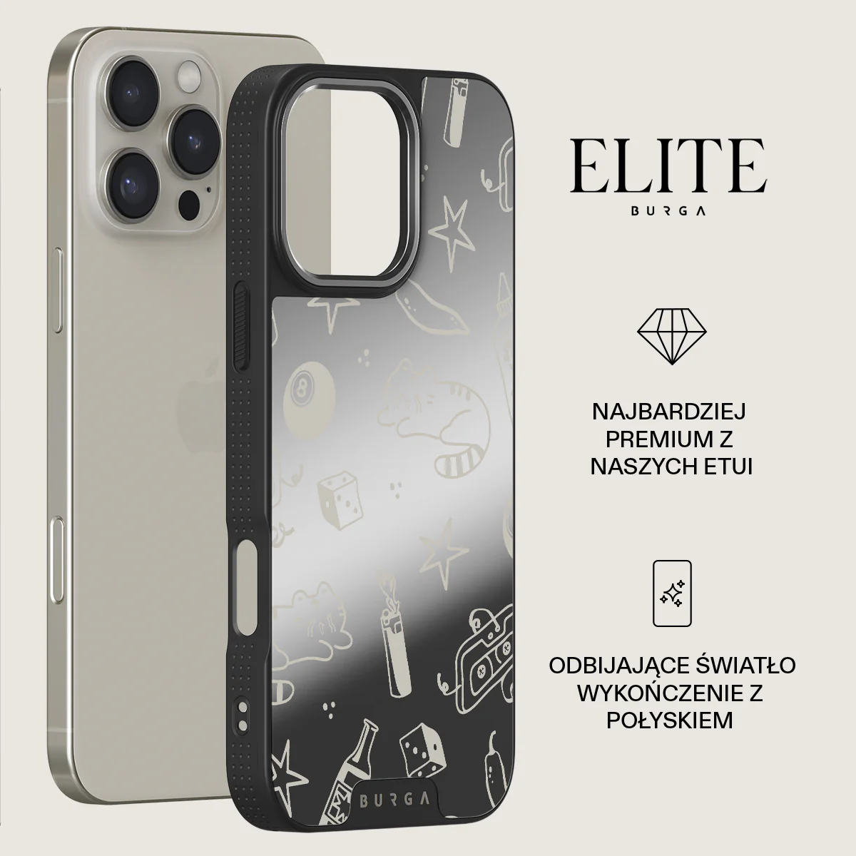 Essentials - iPhone 16 Pro Max Etui - Image 36