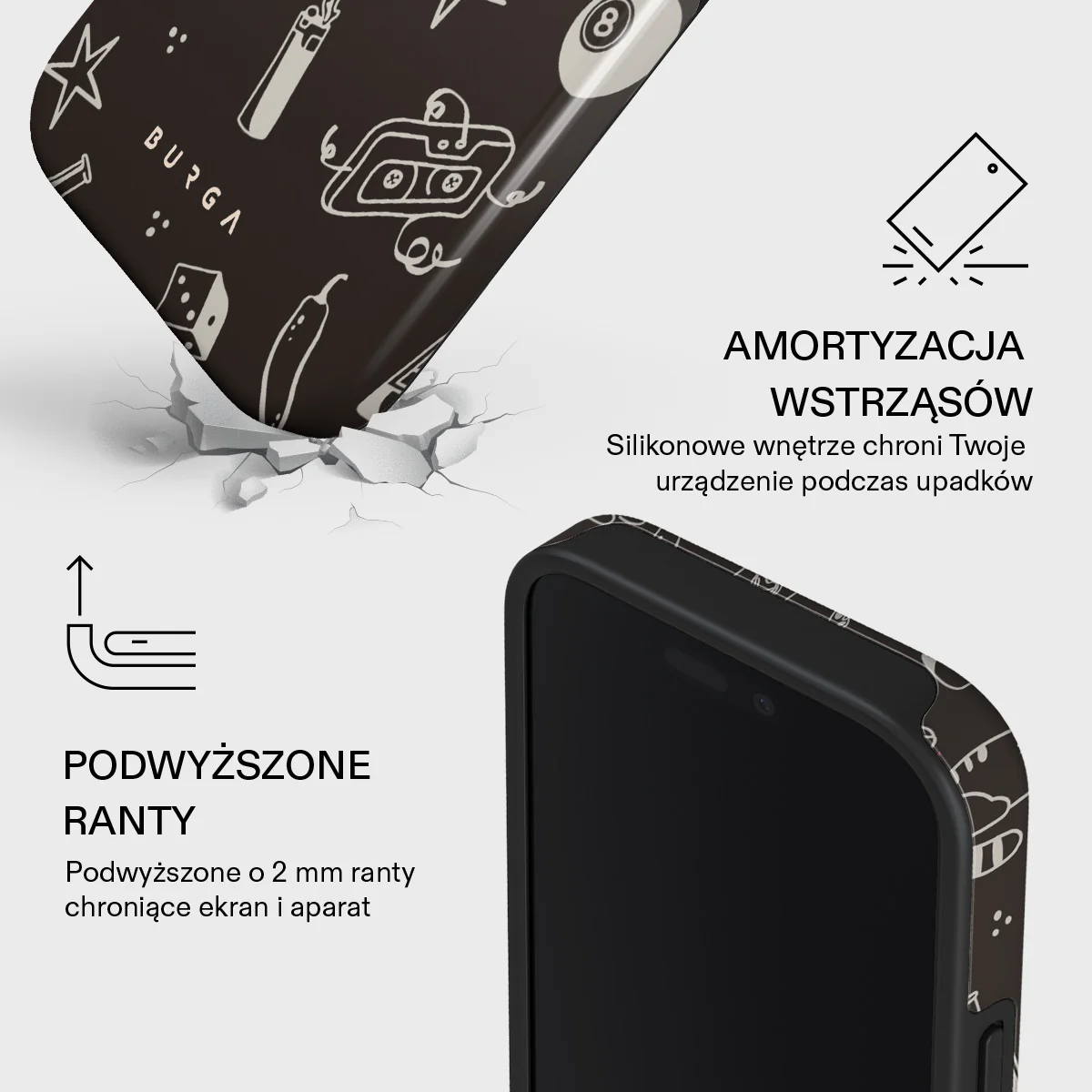 Essentials - iPhone 16 Pro Max Etui - Image 4