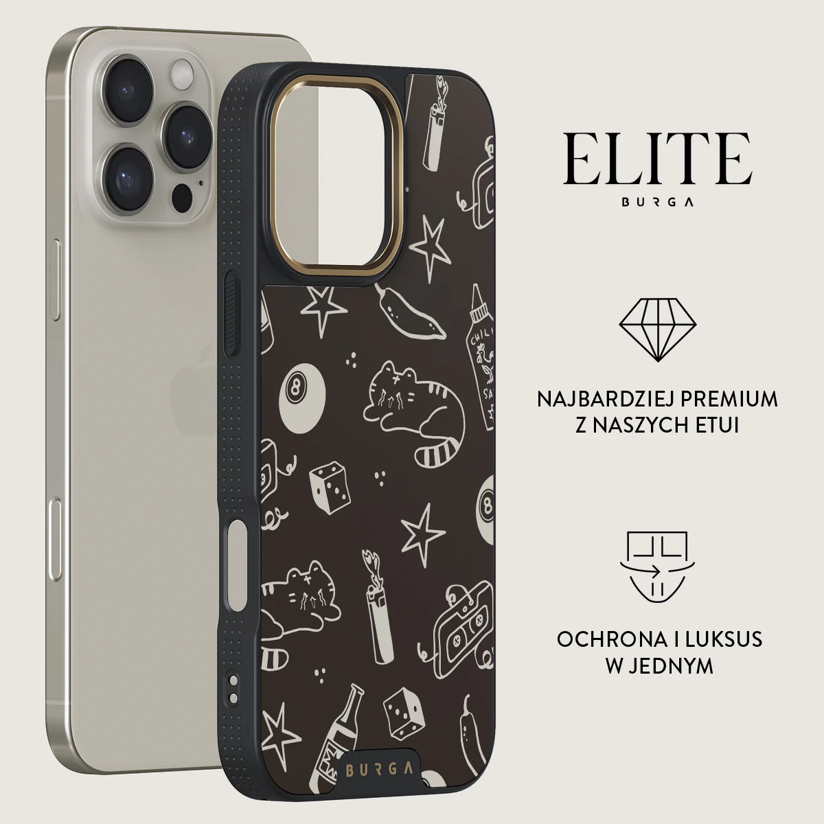 Essentials - iPhone 16 Pro Max Etui - Image 7