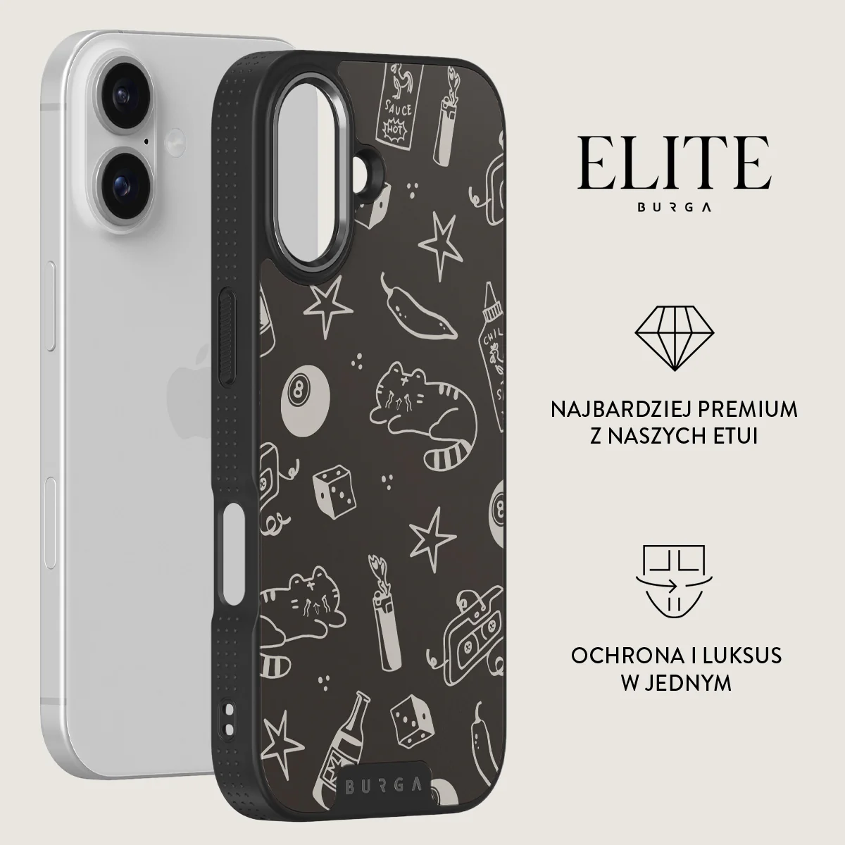 Essentials - iPhone 17 Etui - Image 13