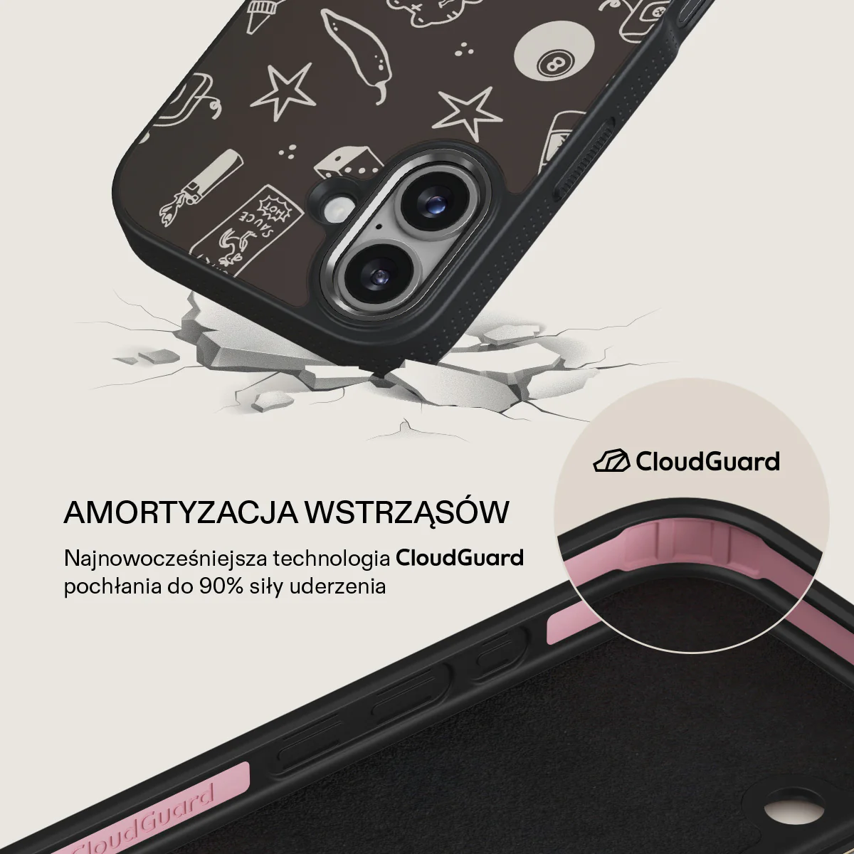 Essentials - iPhone 17 Etui - Image 14