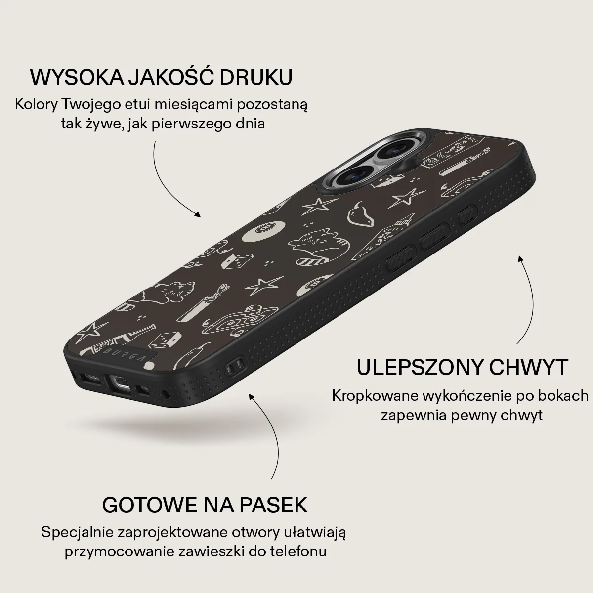 Essentials - iPhone 17 Etui - Image 16