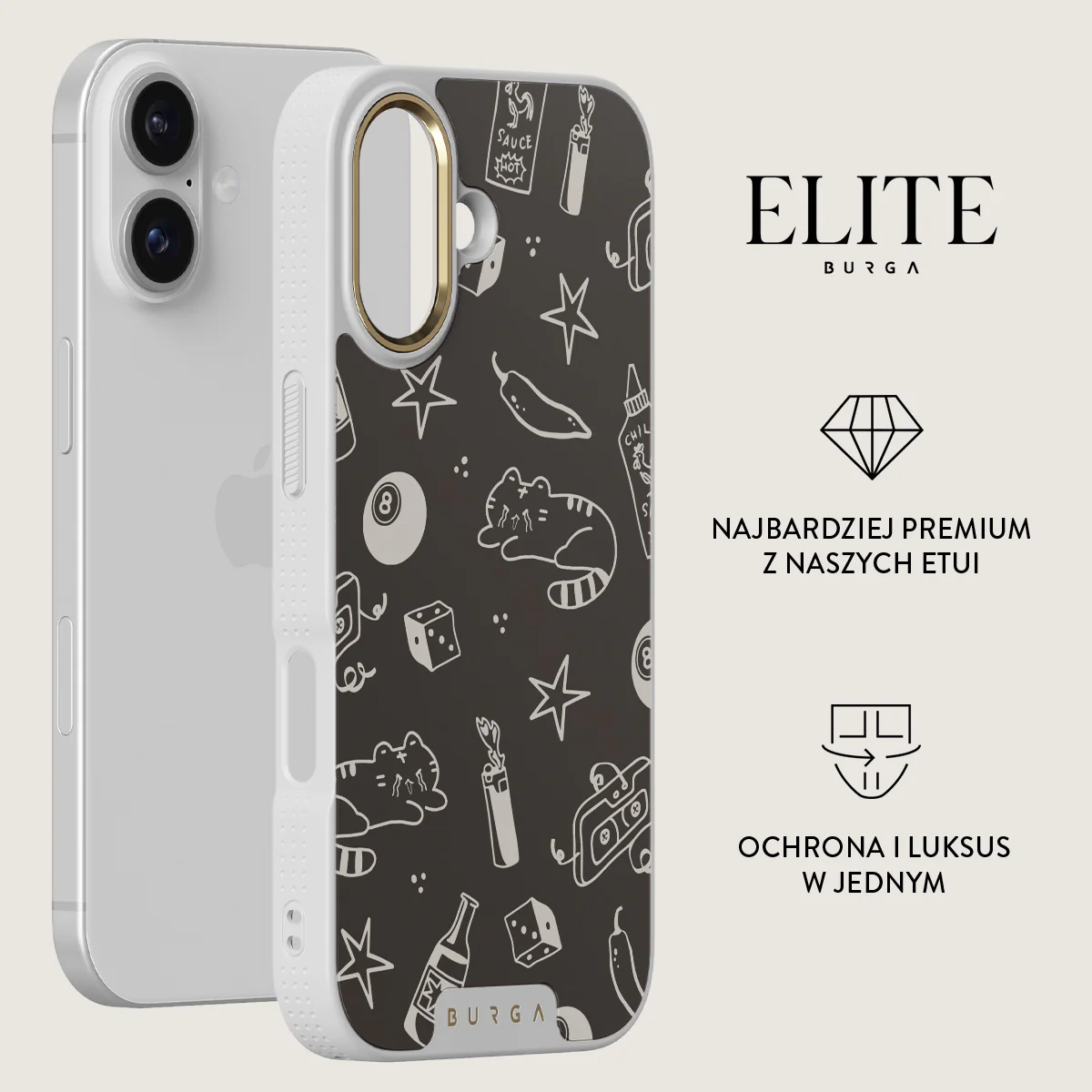 Essentials - iPhone 17 Etui - Image 20