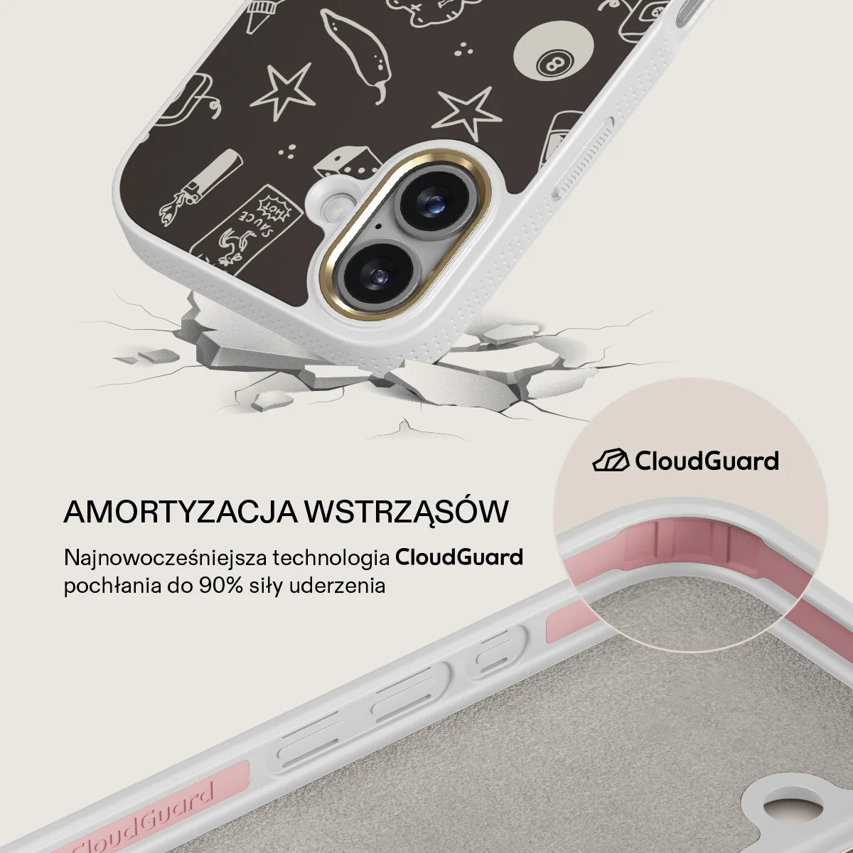 Essentials - iPhone 17 Etui - Image 21