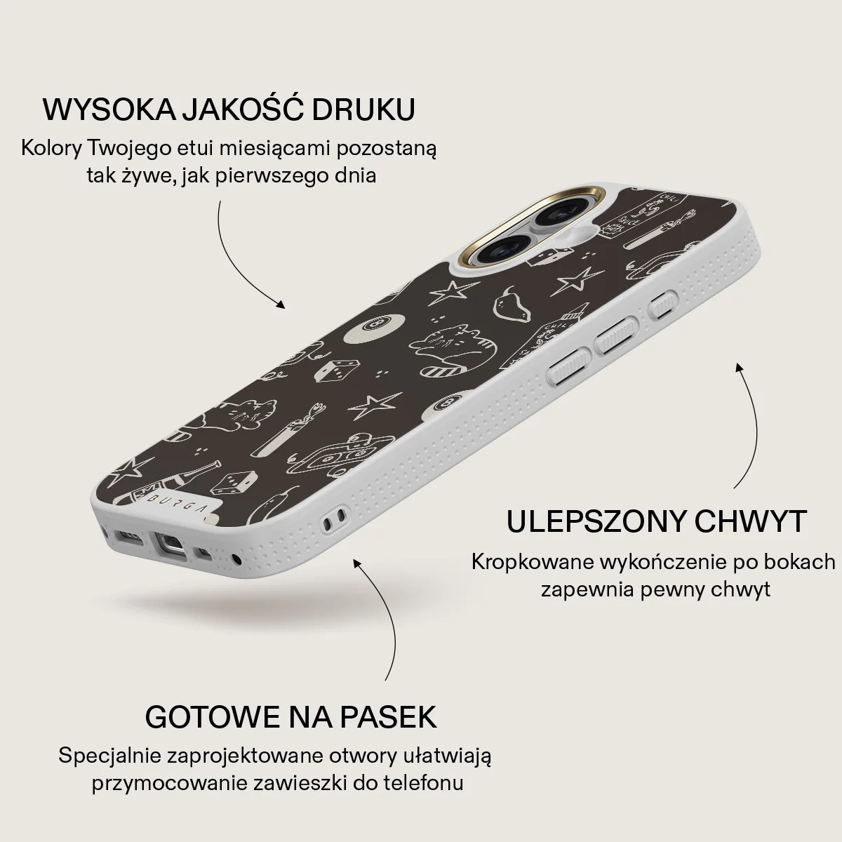 Essentials - iPhone 17 Etui - Image 23