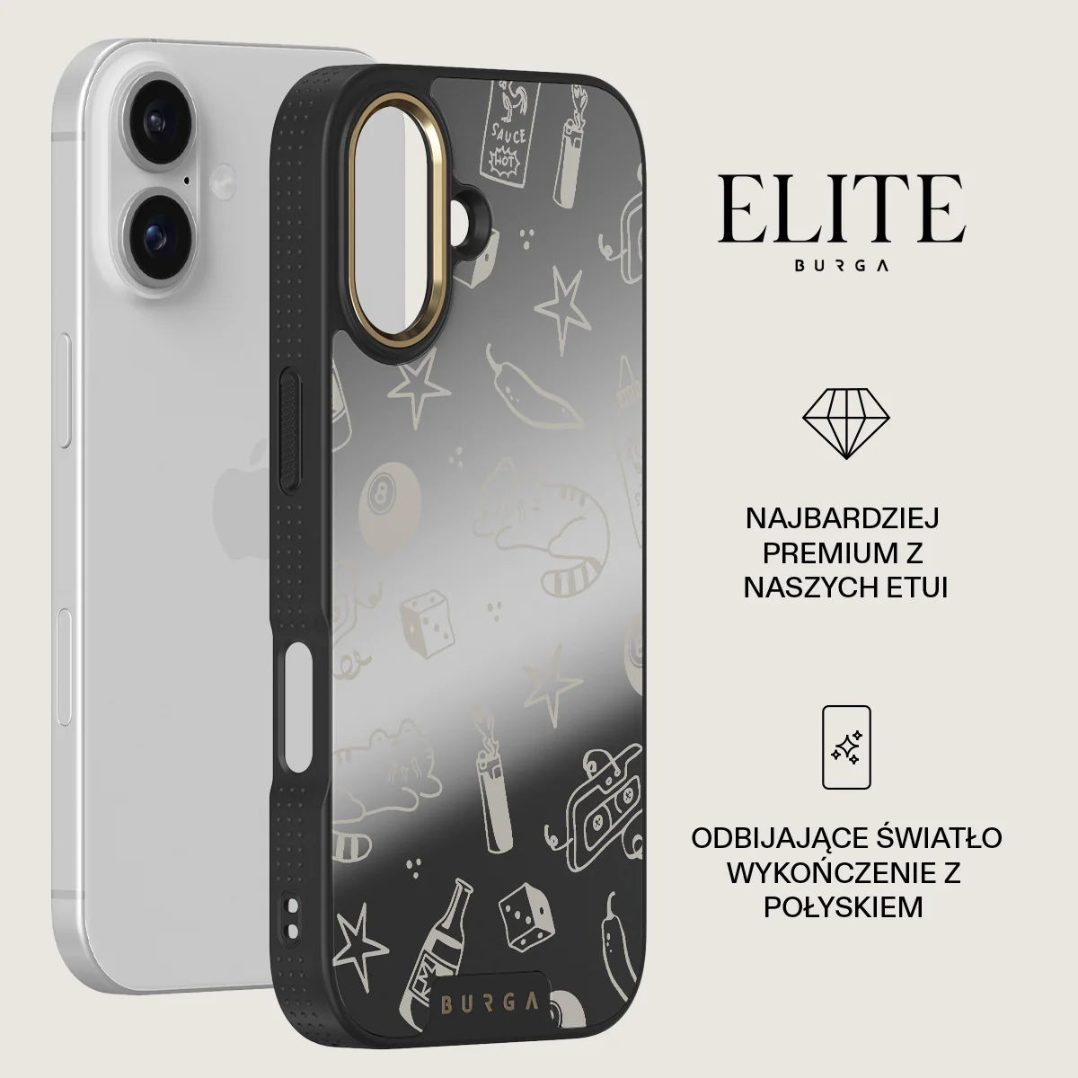 Essentials - iPhone 17 Etui - Image 27