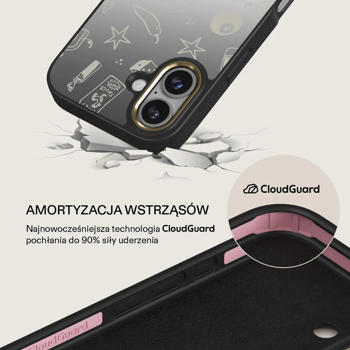 Essentials - iPhone 17 Etui - Image 28