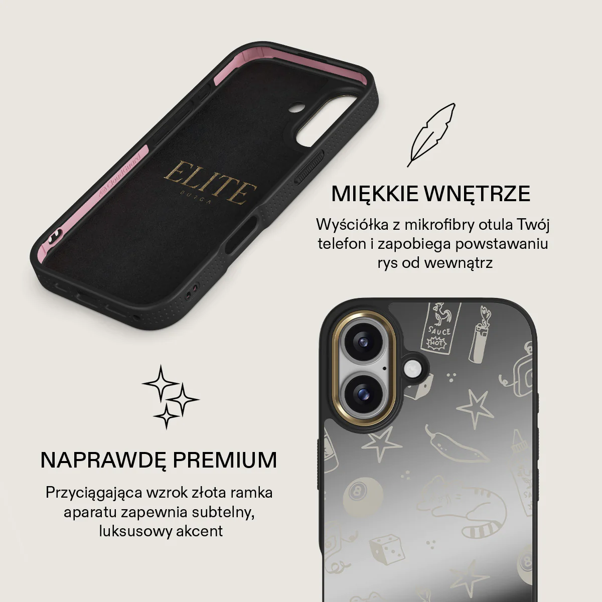 Essentials - iPhone 17 Etui - Image 32