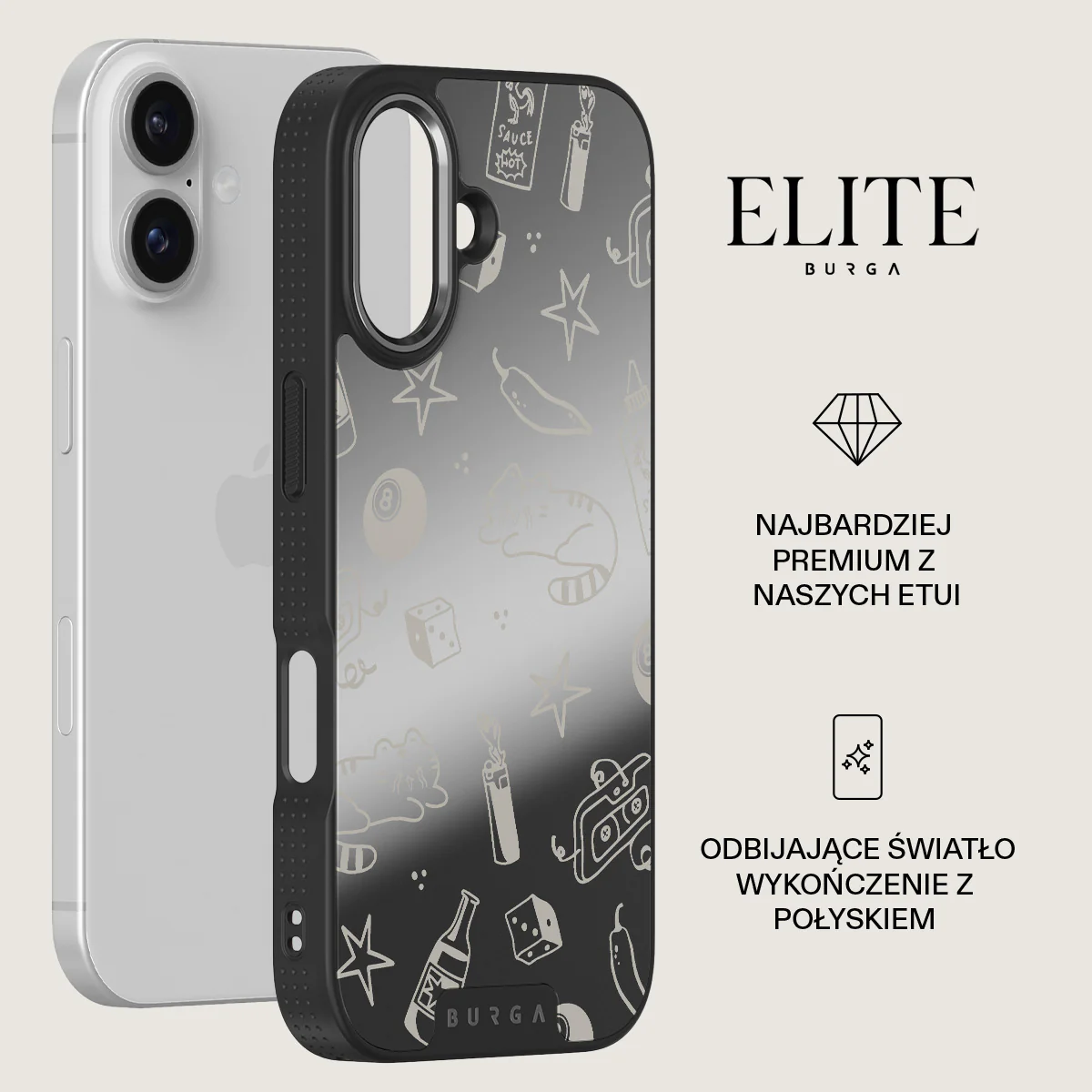 Essentials - iPhone 17 Etui - Image 35